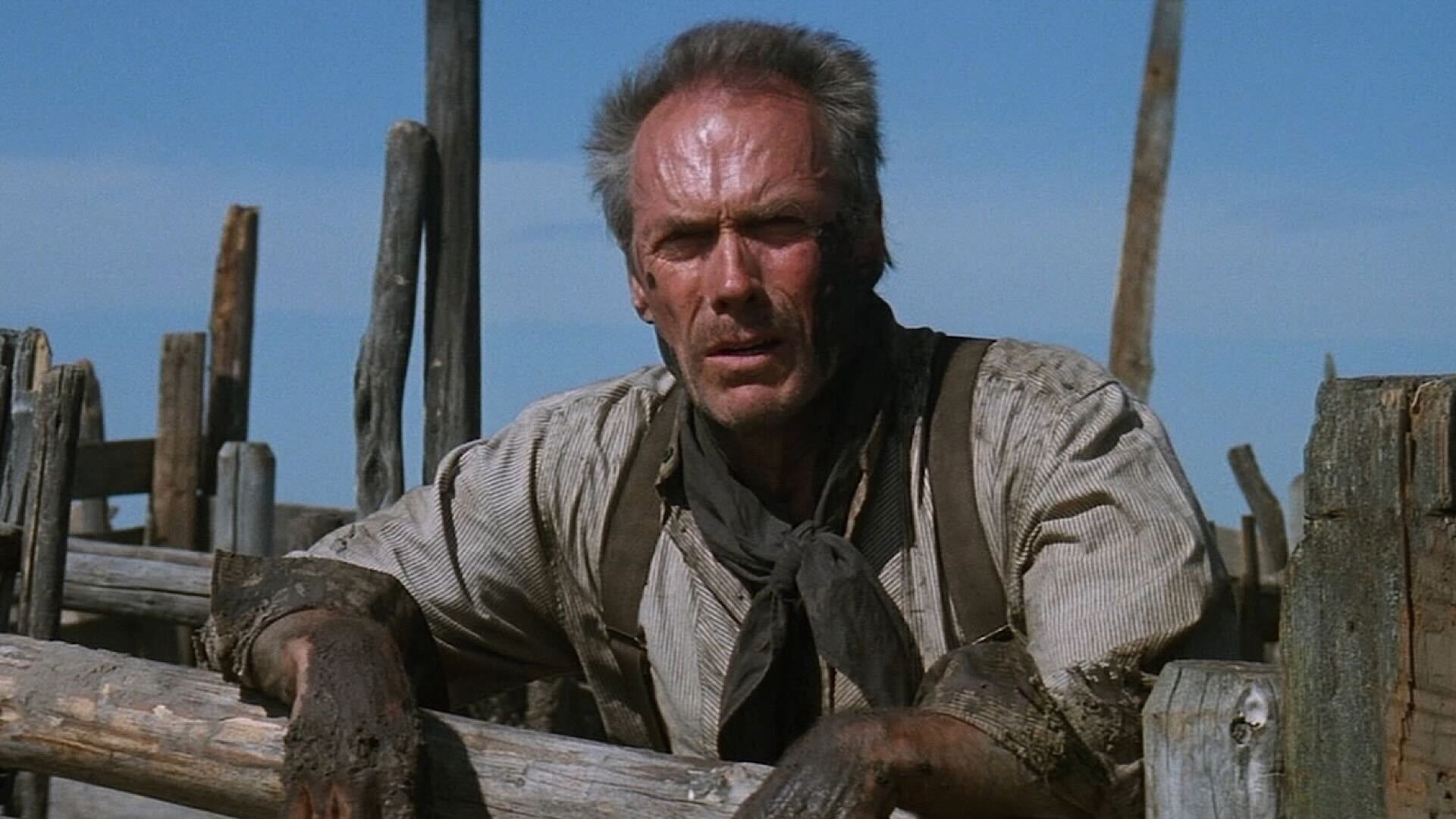 Clint Eastwood's 96% Rotten Tomatoes Scored Unforgiven is Streaming on Max