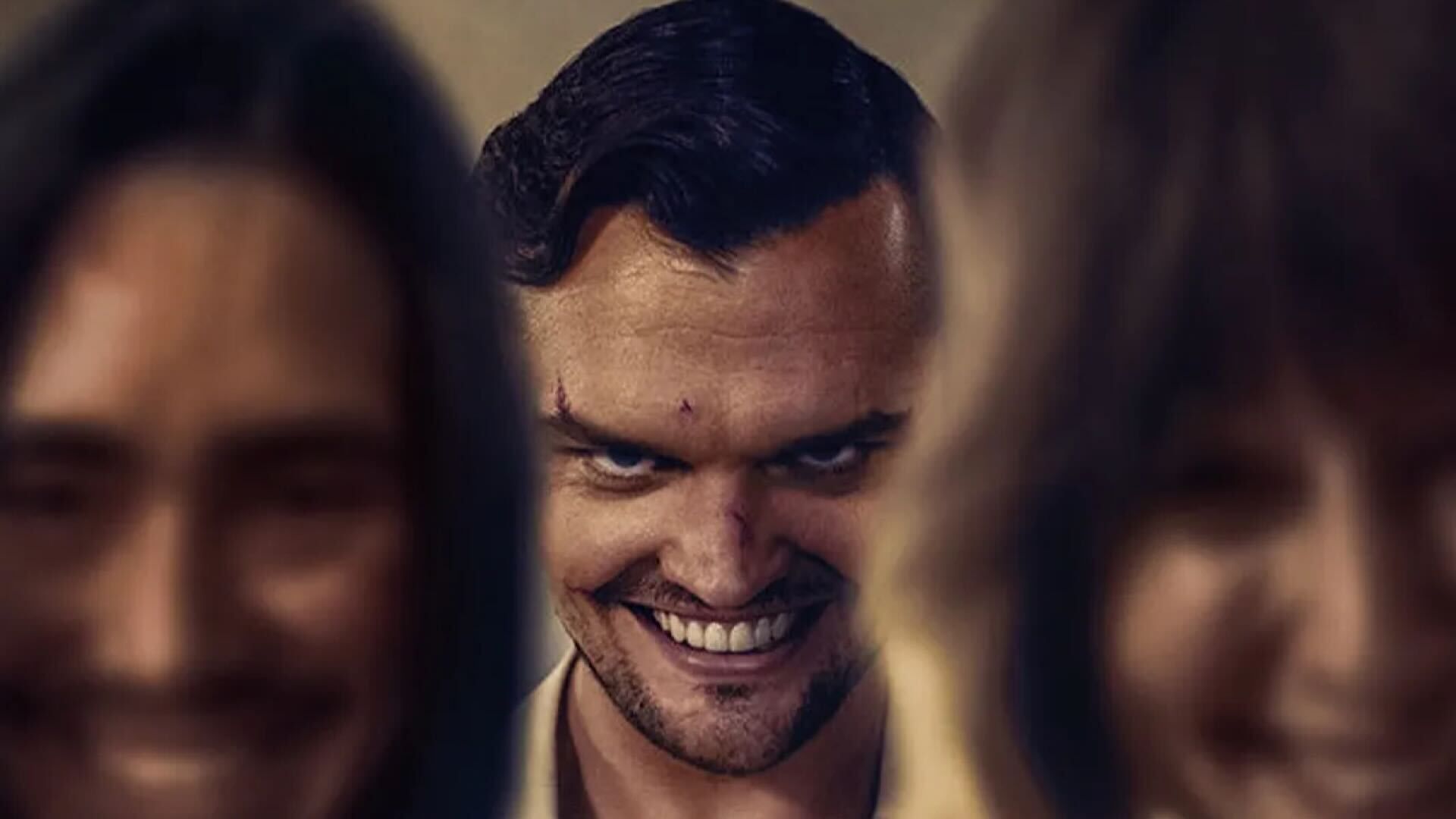 Jack Nicholson's Son Brings a Touch of The Shining to Smile 2 Poster