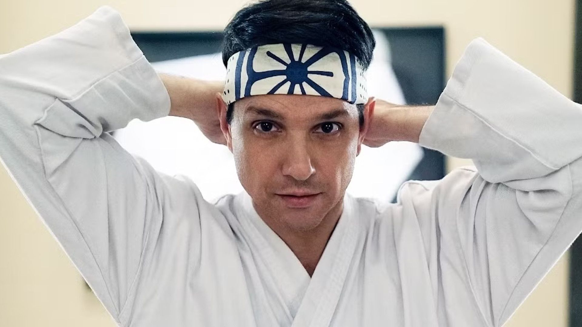 New Karate Kid Movie Gets Official Title and Logo Ahead of NYCC