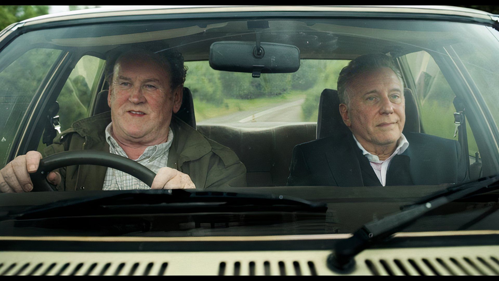 The problem with people clip has paul reiser colm meaney as distant