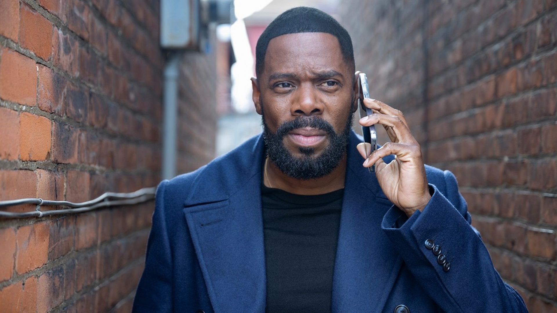 The Madness Finds Colman Domingo on the Run in Netflix Action Thriller Series