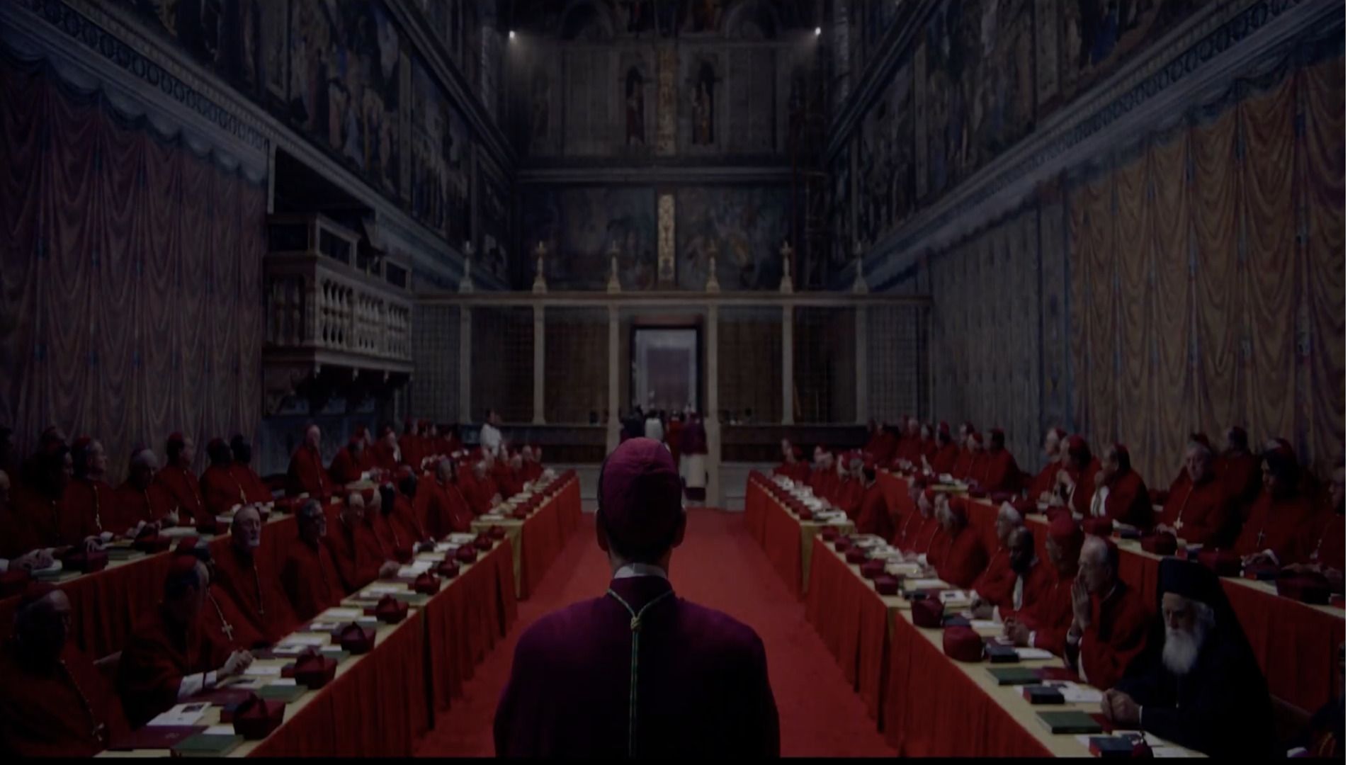 Conclave Ending, Explained: What the Final Twist Means for the Church