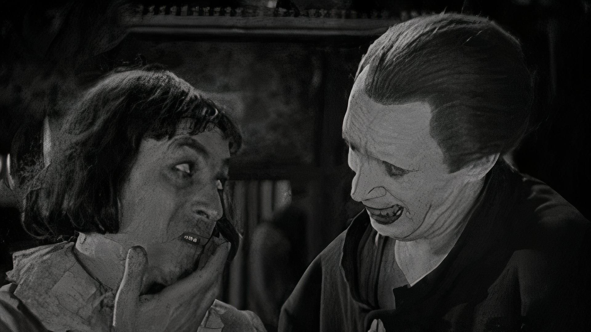 The Joker Was Actually Inspired by the 1928 Film The Man Who Laughs