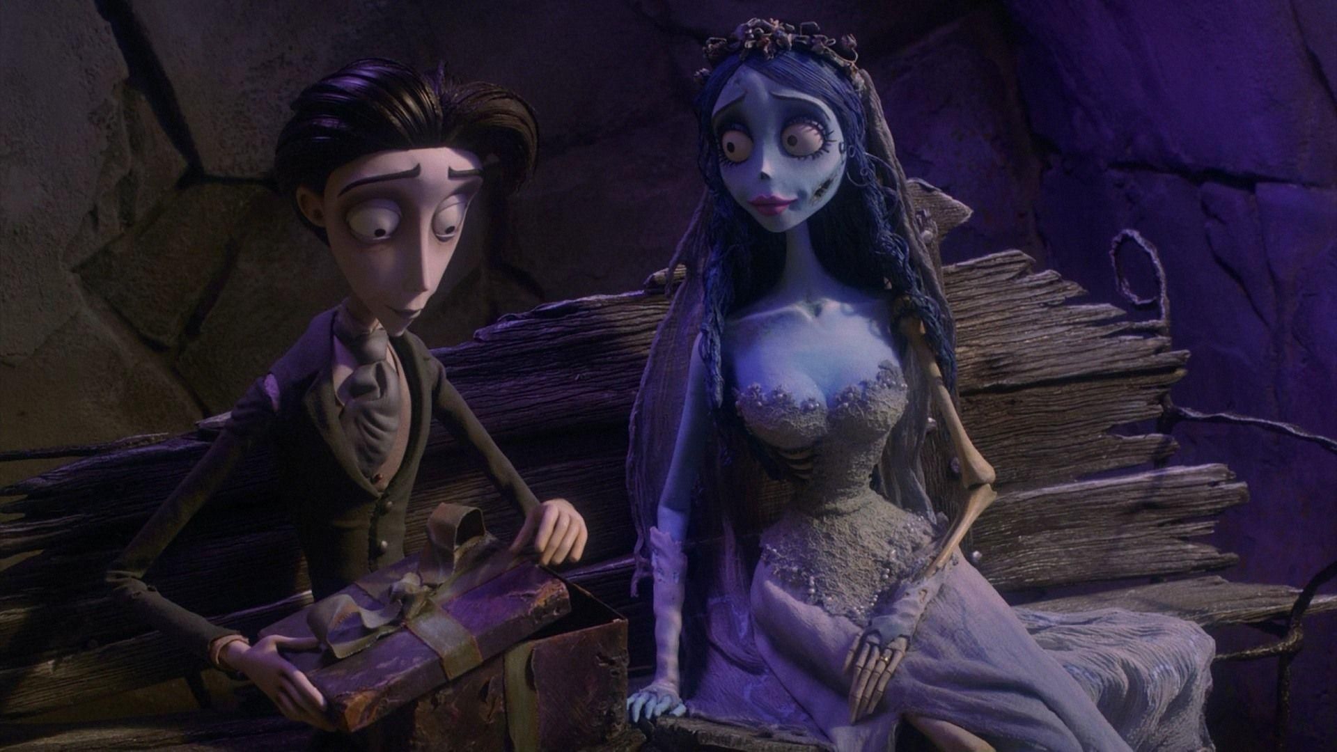 Corpse Bride Was Actually Based on a Jewish Folktale