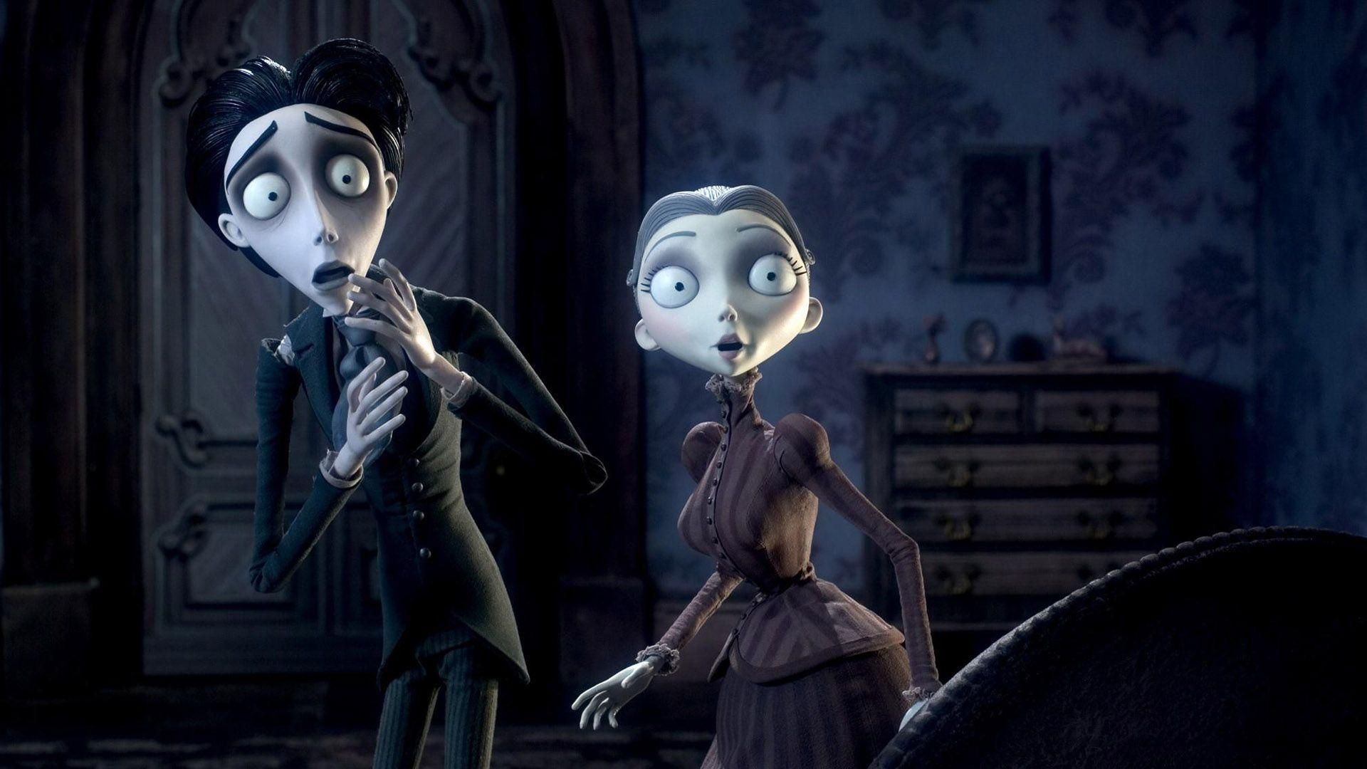 Corpse Bride Was Actually Based on a Jewish Folktale