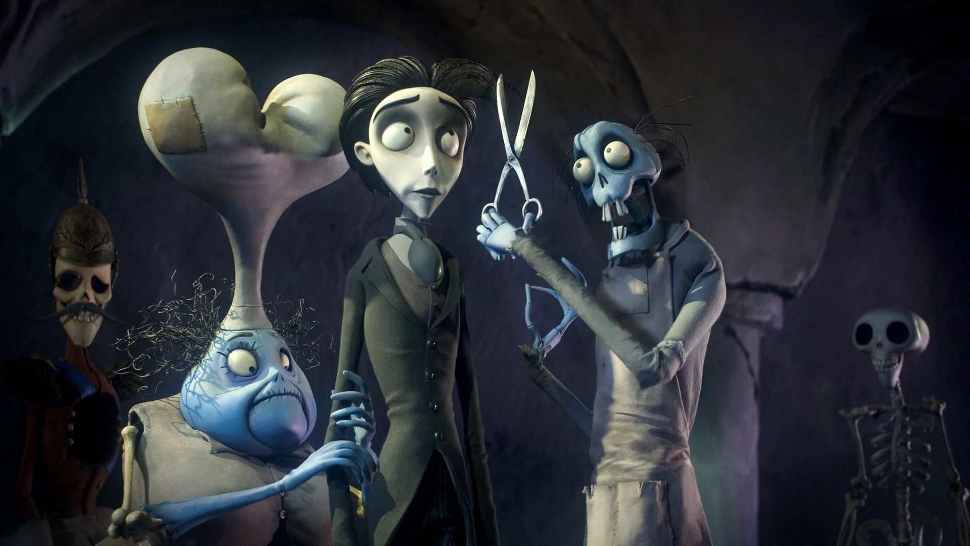 Corpse Bride Was Actually Based on a Jewish Folktale