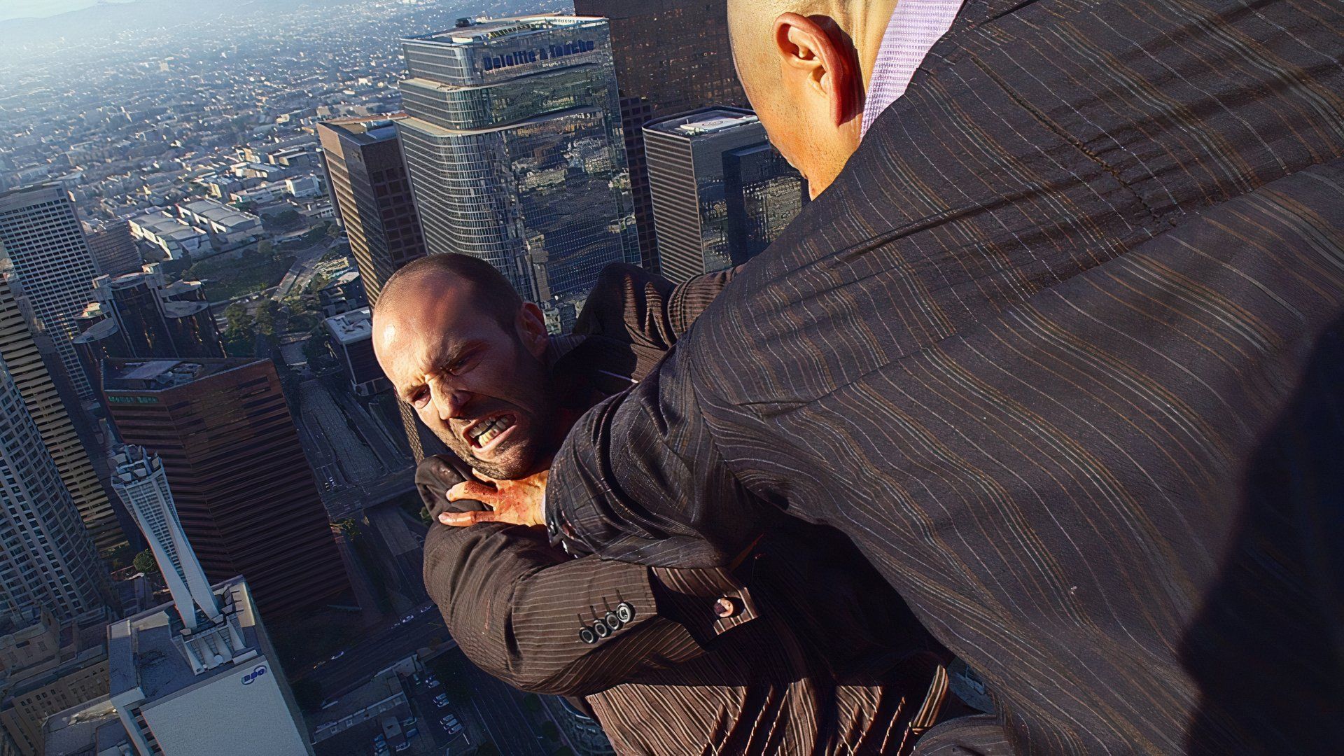 Jason Statham’s 6 Best Movie Stunts