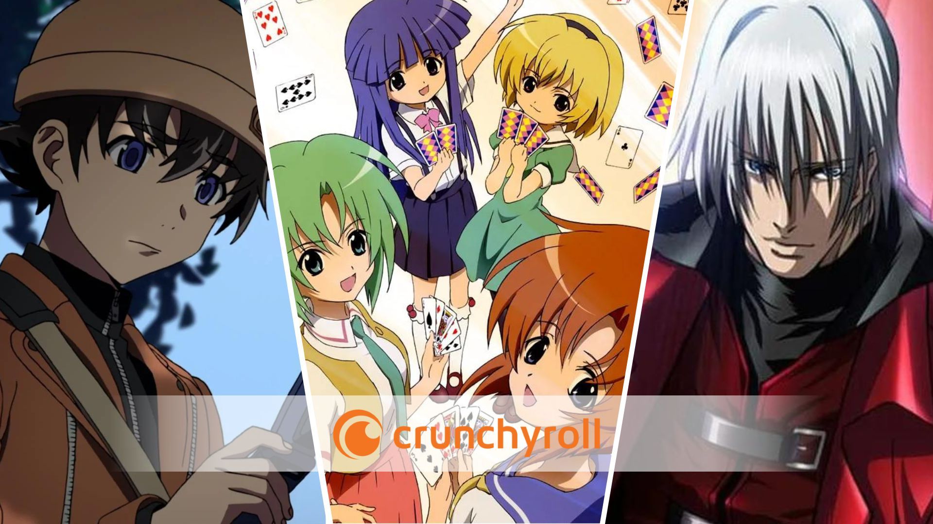 Every Horror Anime Streaming for Free on Crunchyroll