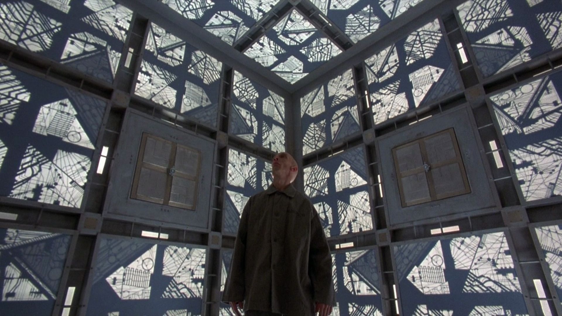 Cult Classic '90s Horror Movie Cube Free to Stream on Tubi