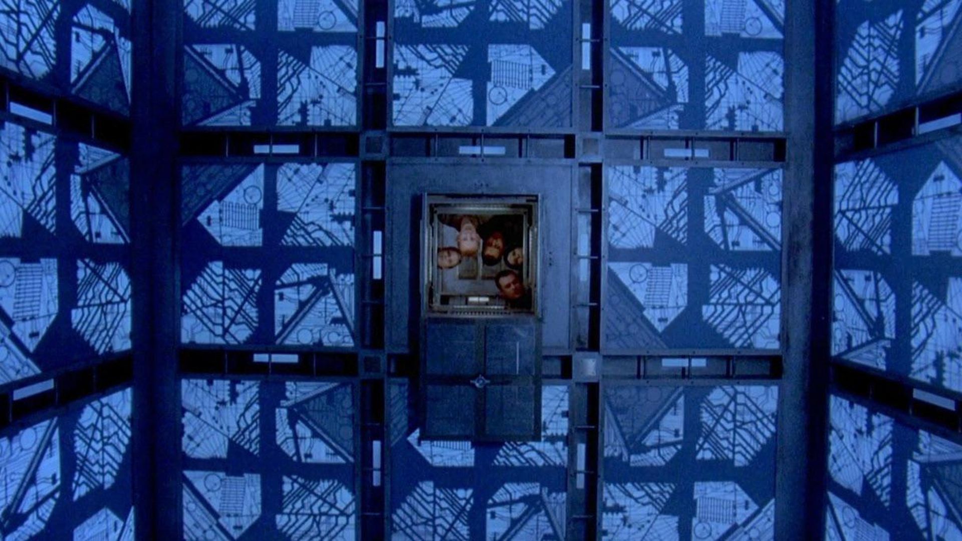 Cult Classic '90s Horror Movie Cube Free to Stream on Tubi