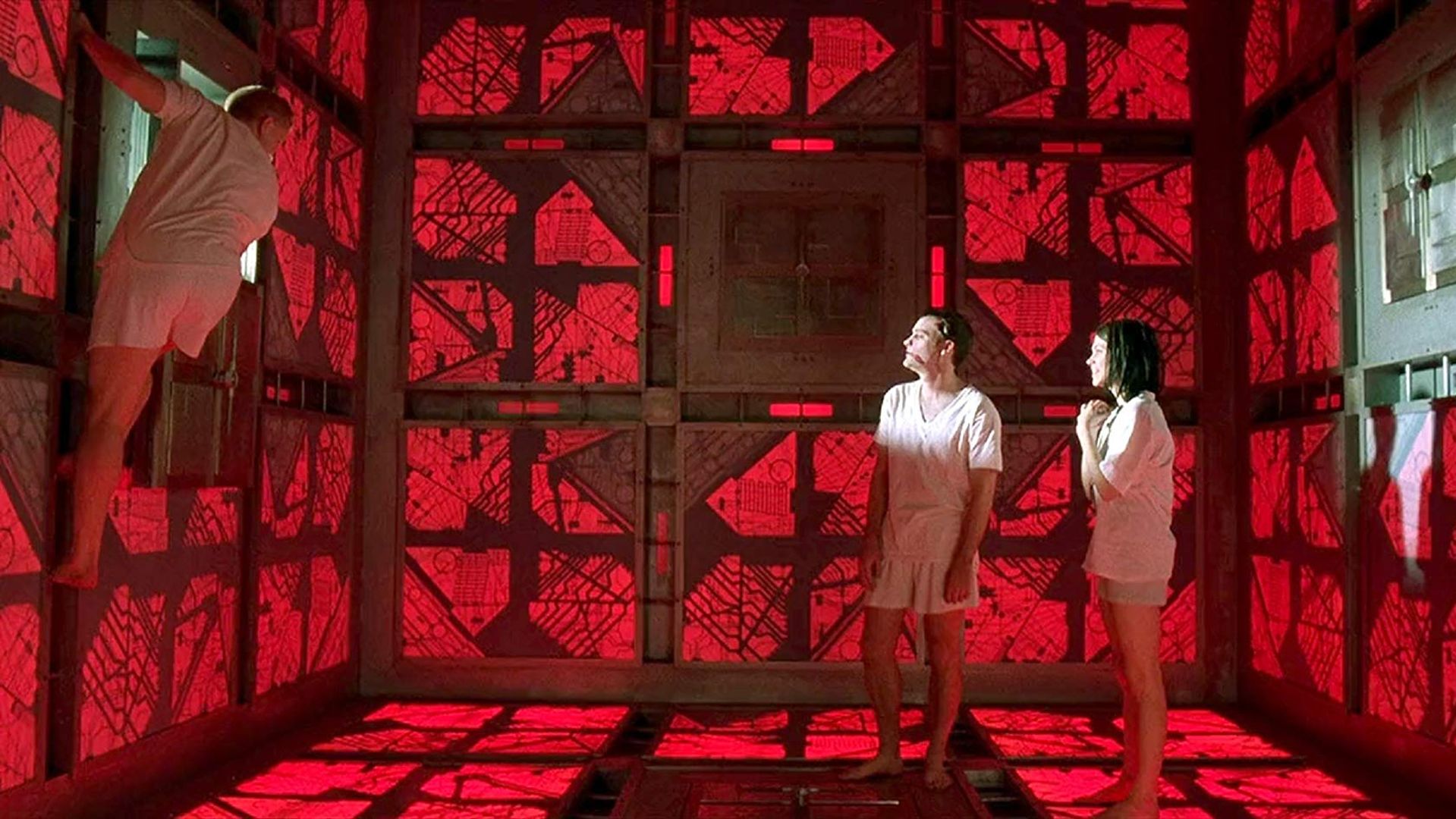 Cult Classic '90s Horror Movie Cube Free to Stream on Tubi