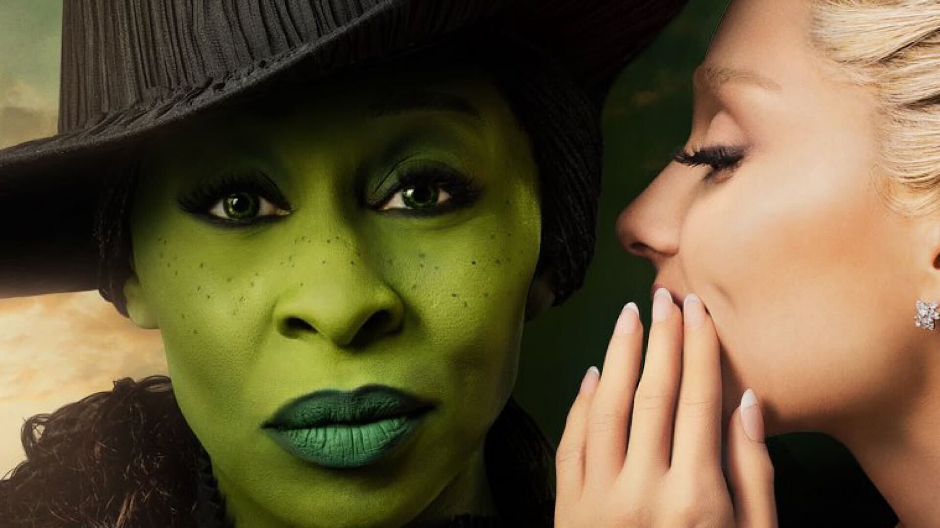 Ariana Grande Reacts Fanmade Wicked Posters: ‘Conflicting and Troublesome’