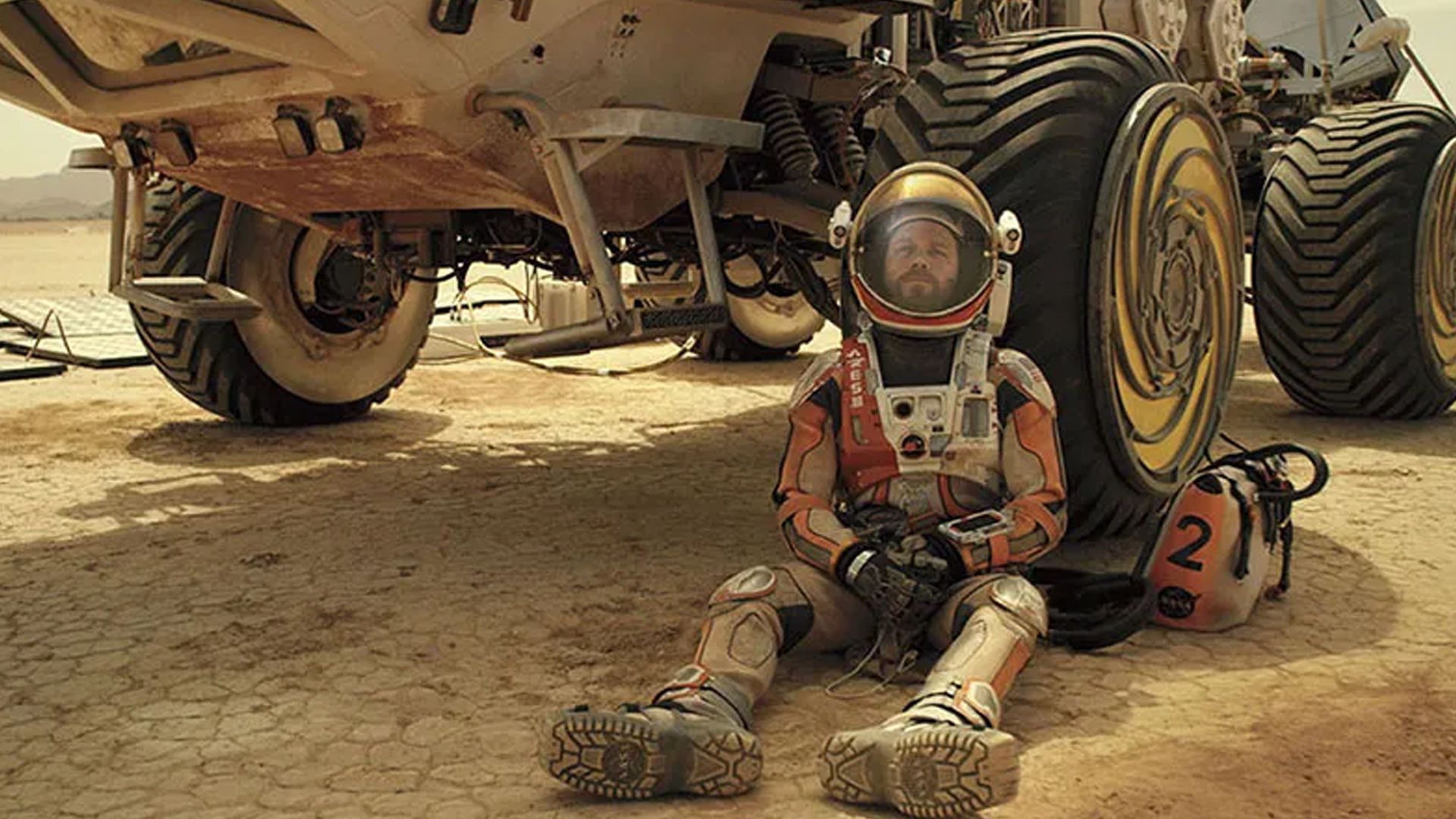 Ridley Scotts The Martian Is Full of Glaring Inaccuracies