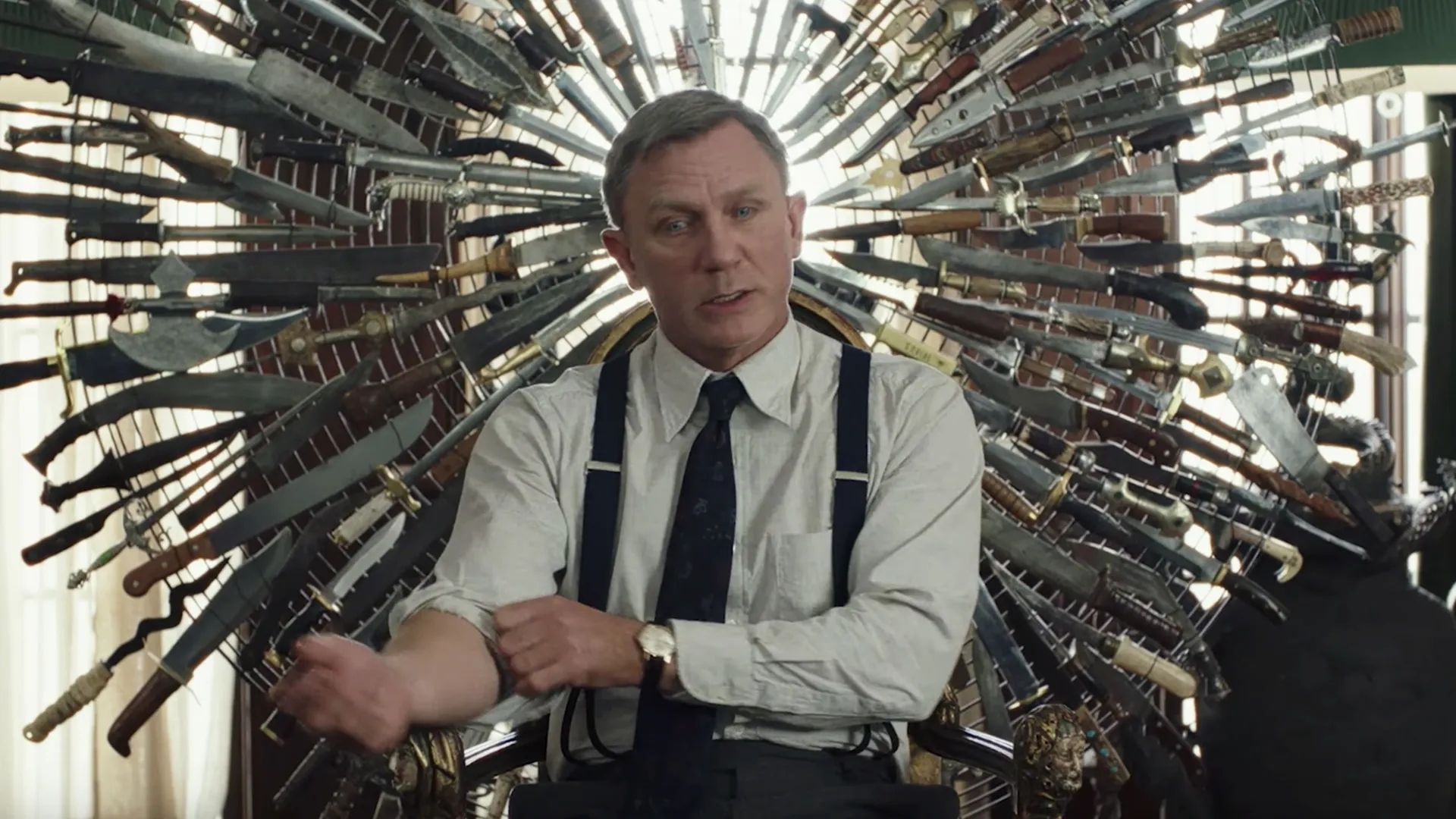 Daniel Craig Wants a Proper Knives Out 3 Theatrical Release From Netflix