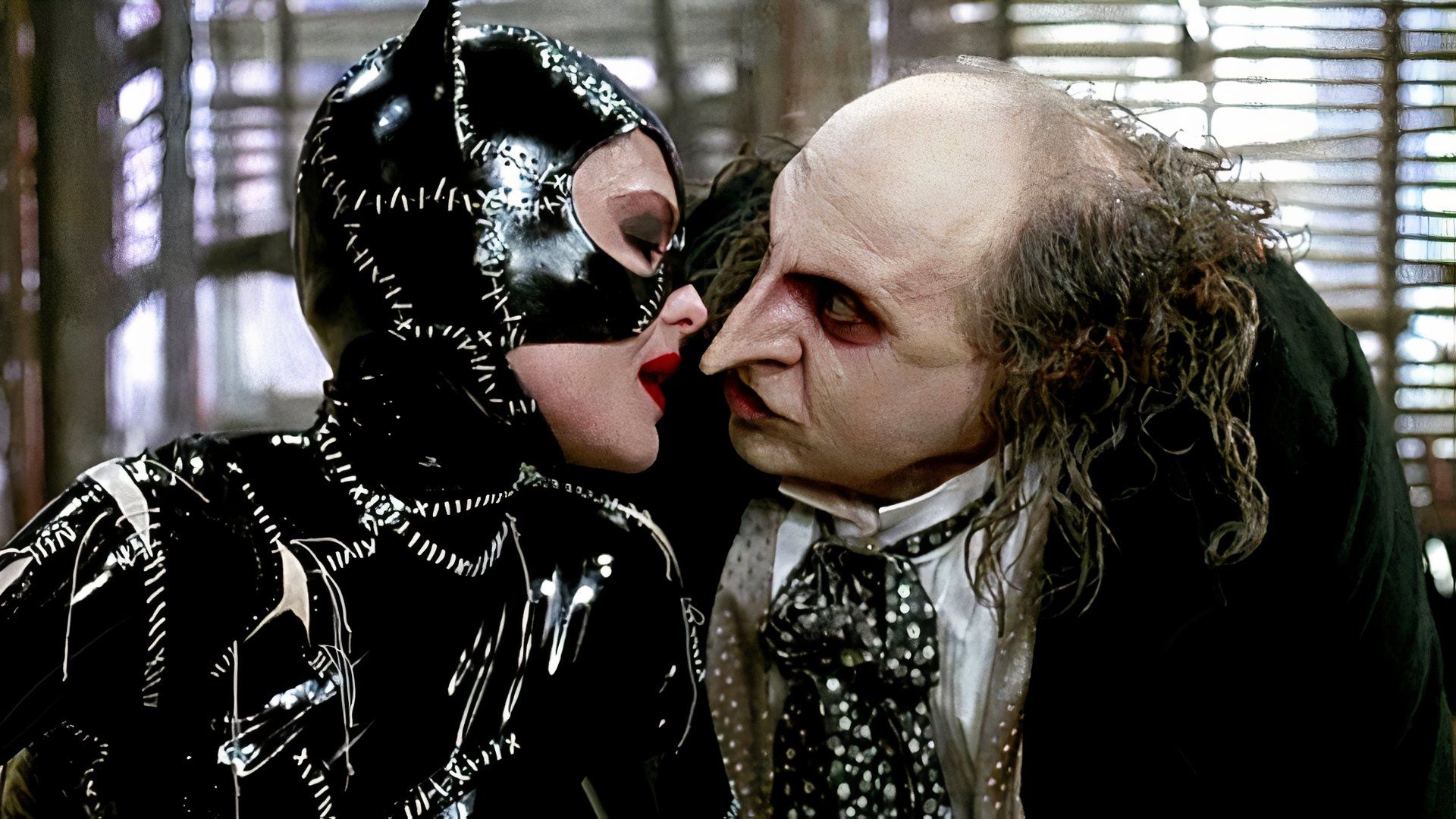 Why Tim Burton's Batman Returns Made Parents Furious