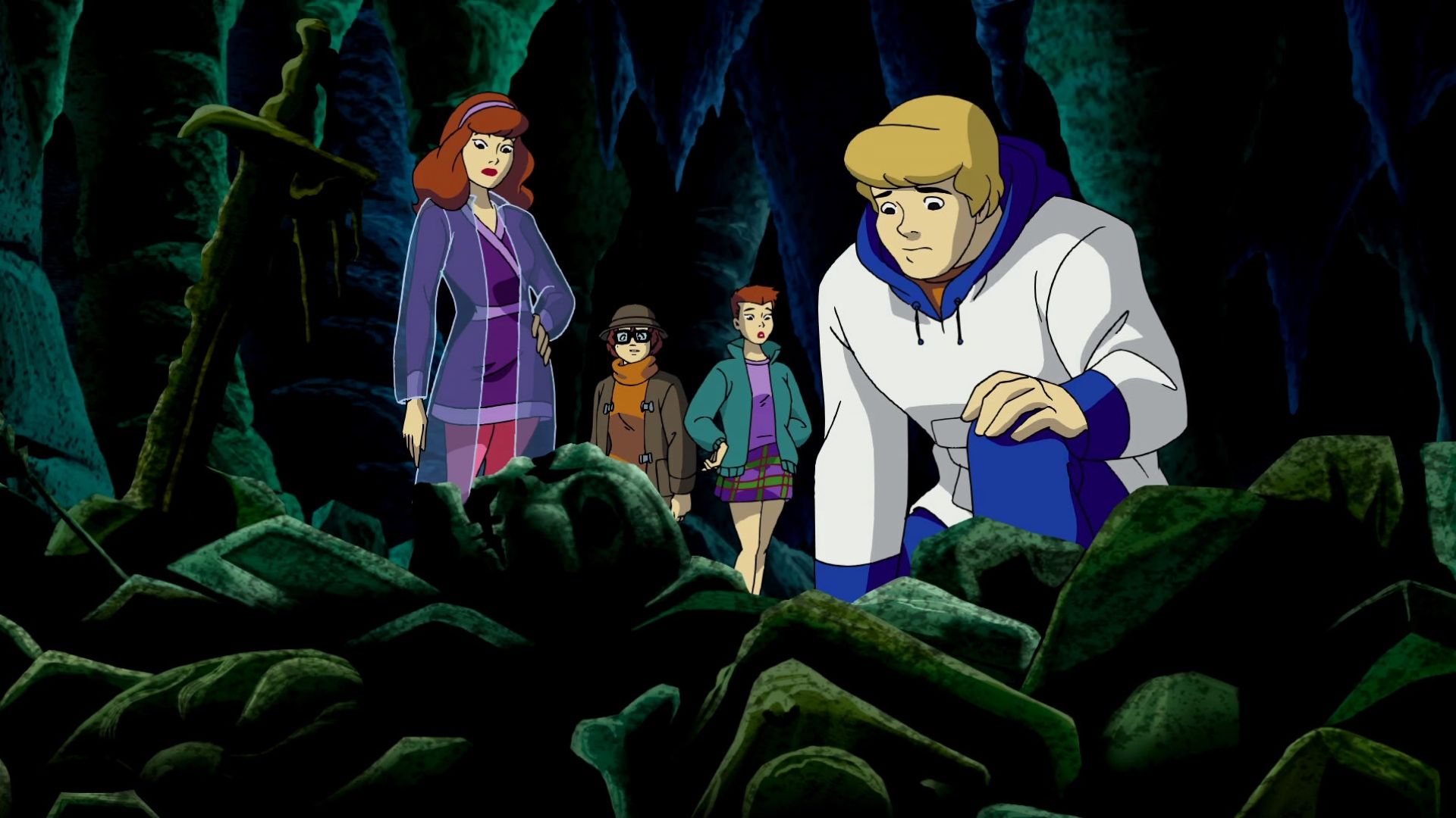 14 Best Movies and Shows Where Scooby-Doo Met Real Monsters