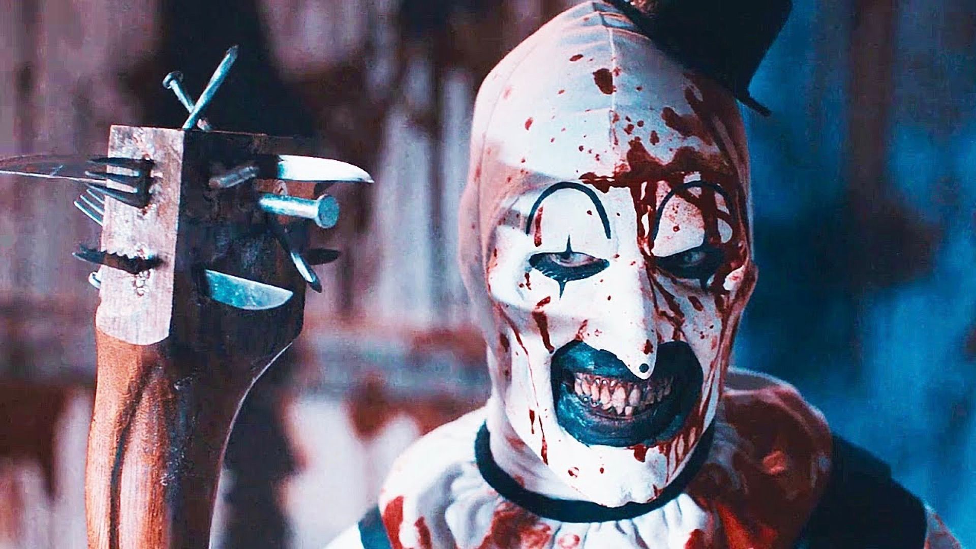 Art the Clown Actor Explains Terrifier 3 Scene He Nearly Couldn't Handle