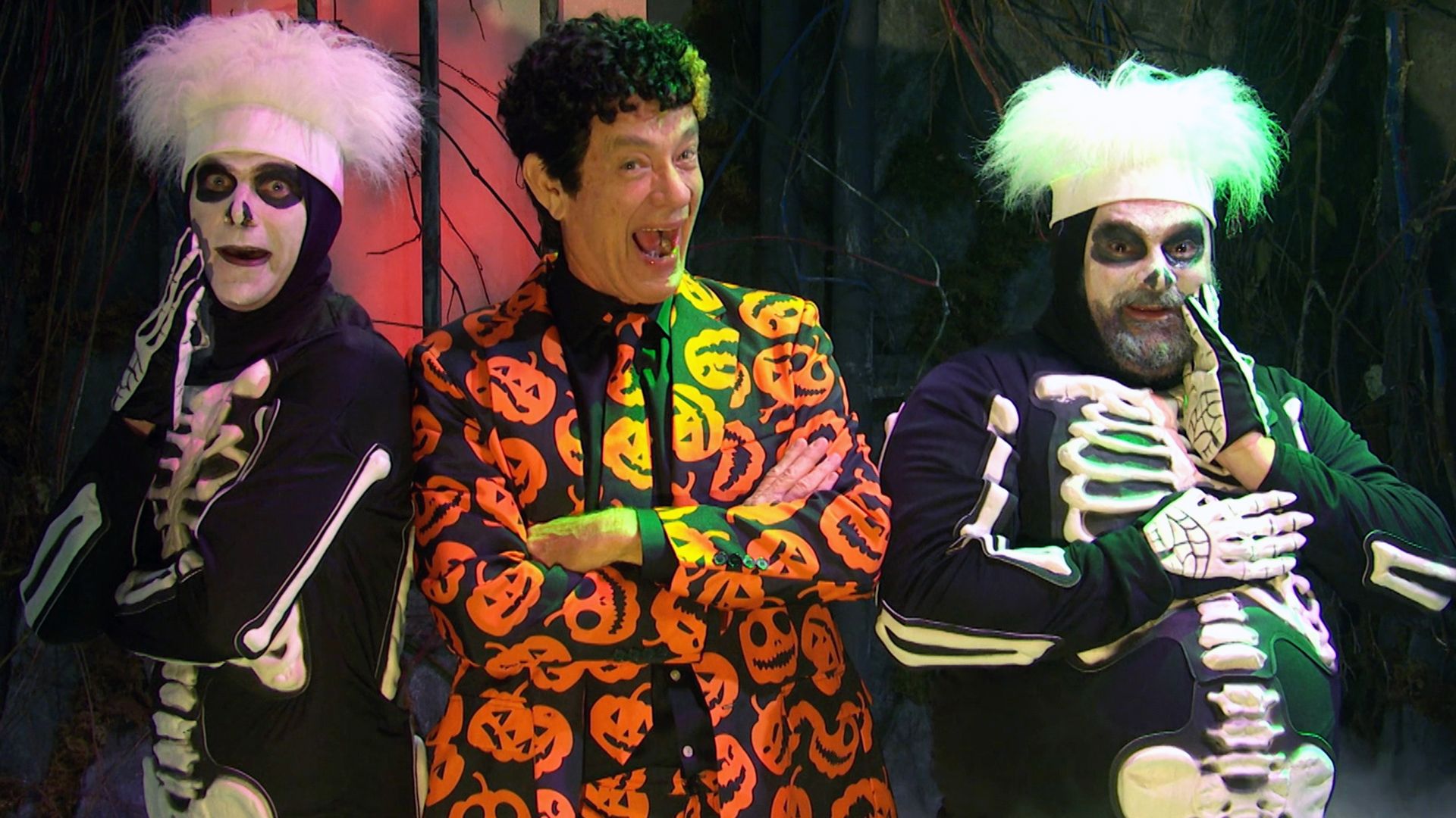 How Tom Hanks' SNL Halloween Character Became So Iconic