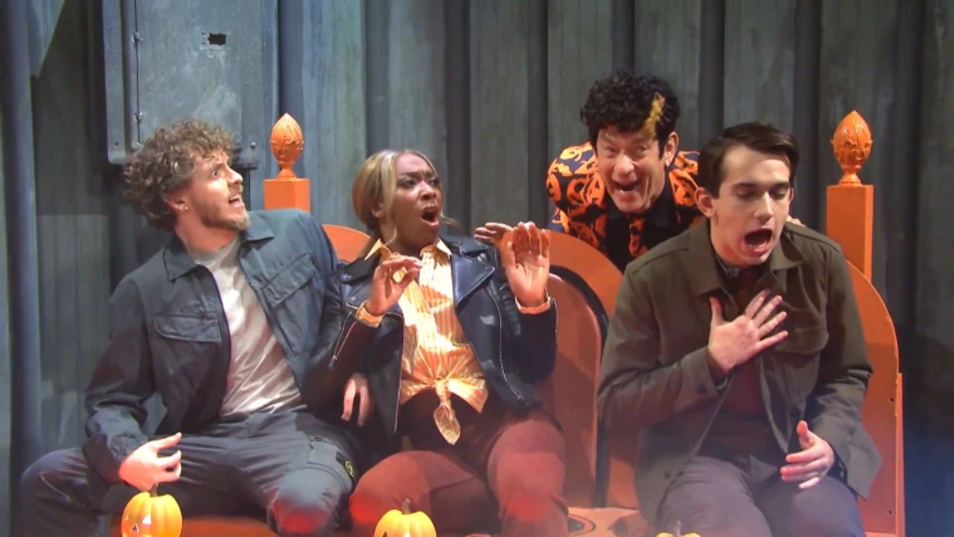 How Tom Hanks' SNL Halloween Character Became So Iconic