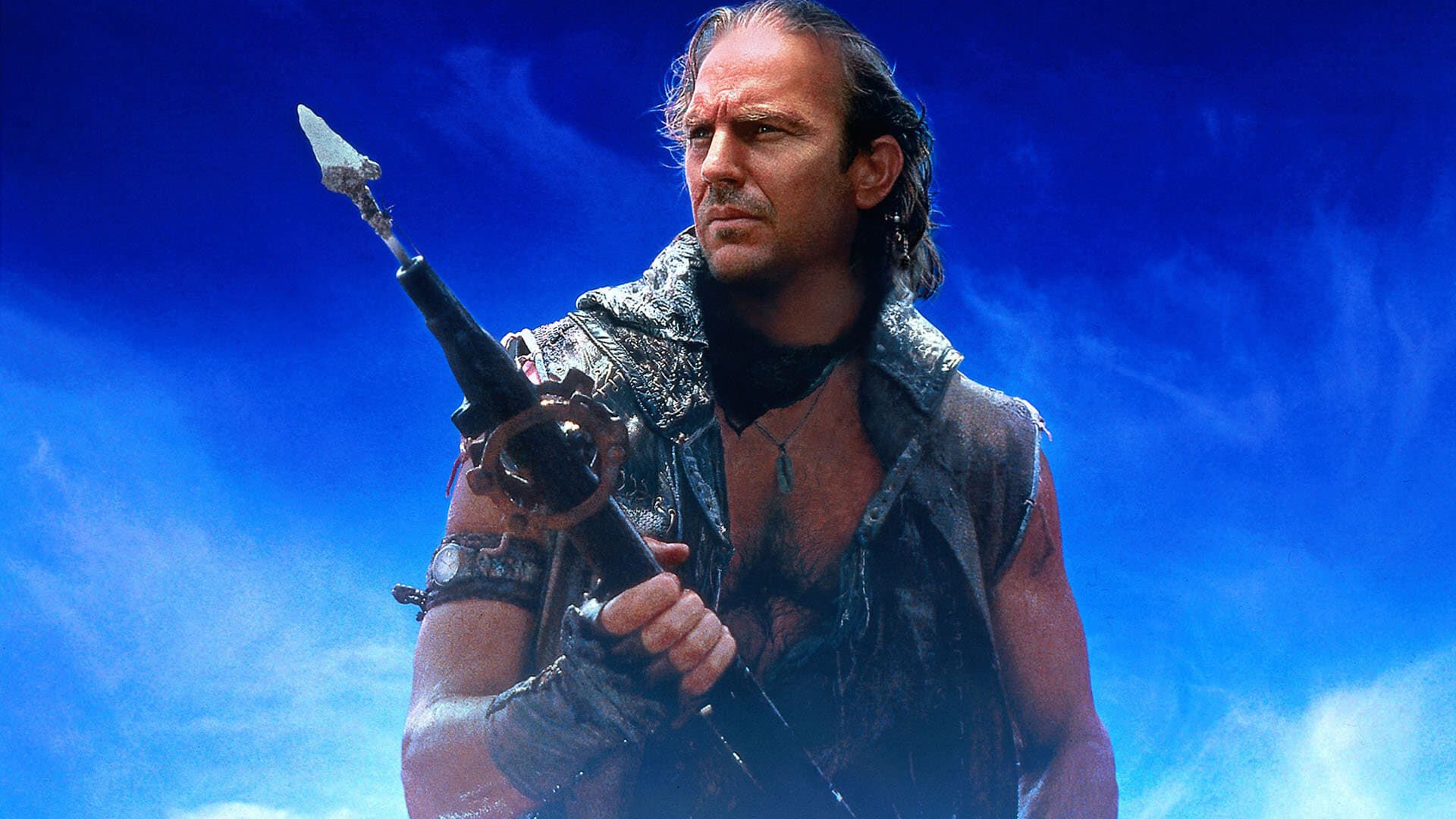 Kevin Costner Was Massively Upstaged in the Action Epic Waterworld