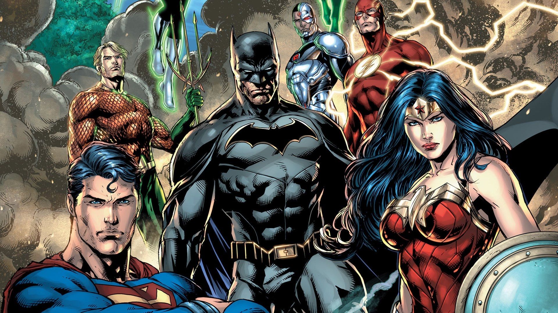 DC Comics Justice League