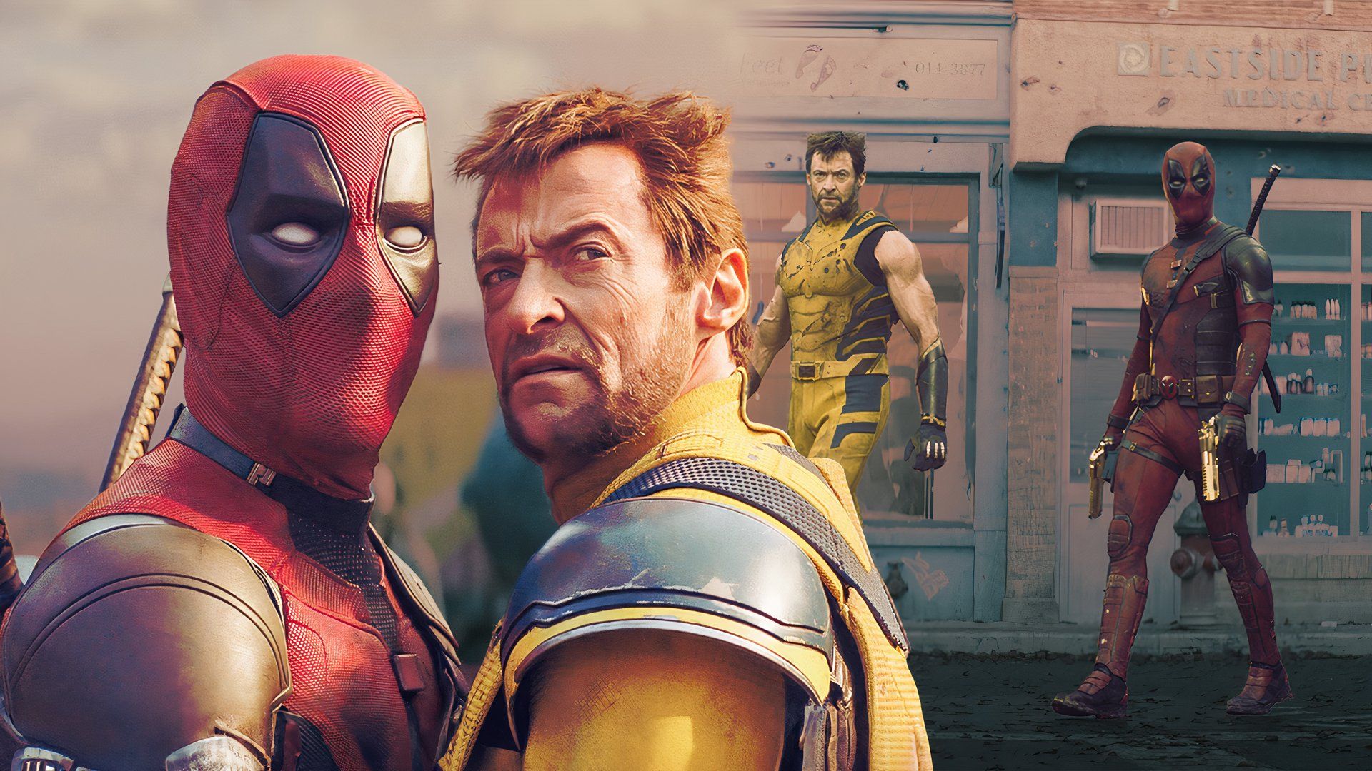 Ryan Reynolds' Deadpool Avengers Teaser Will Blow Your Mind! - zz19sm7