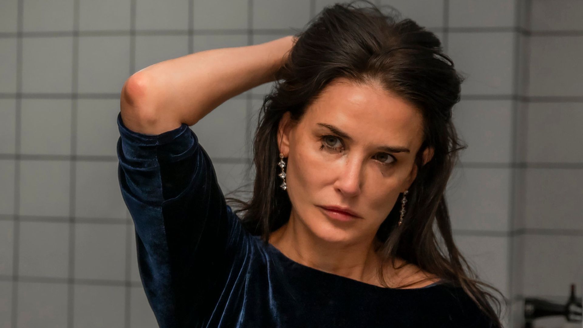 Demi Moore's The Substance Sets Streaming Release Date