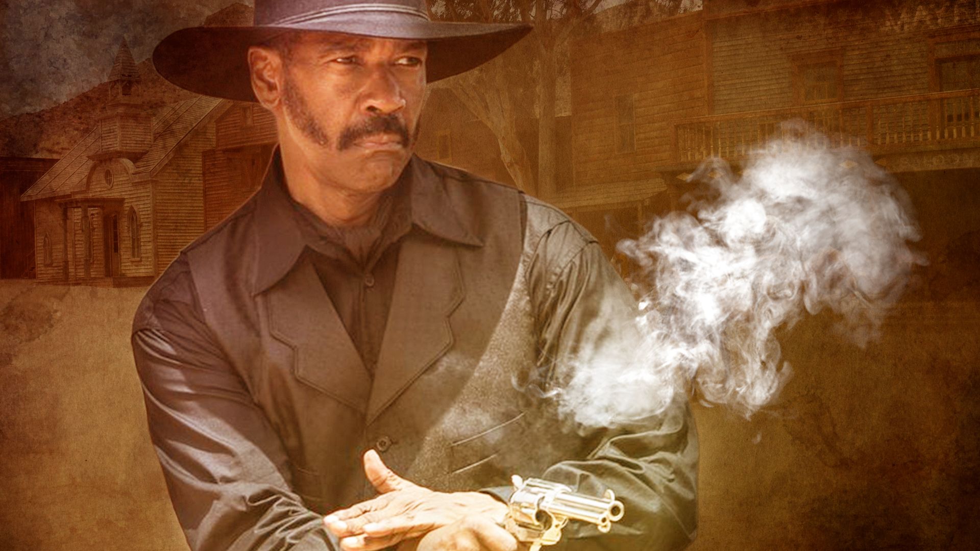 The Magnificent Seven's Historical Inaccuracies Didn't Stop It Succeeding