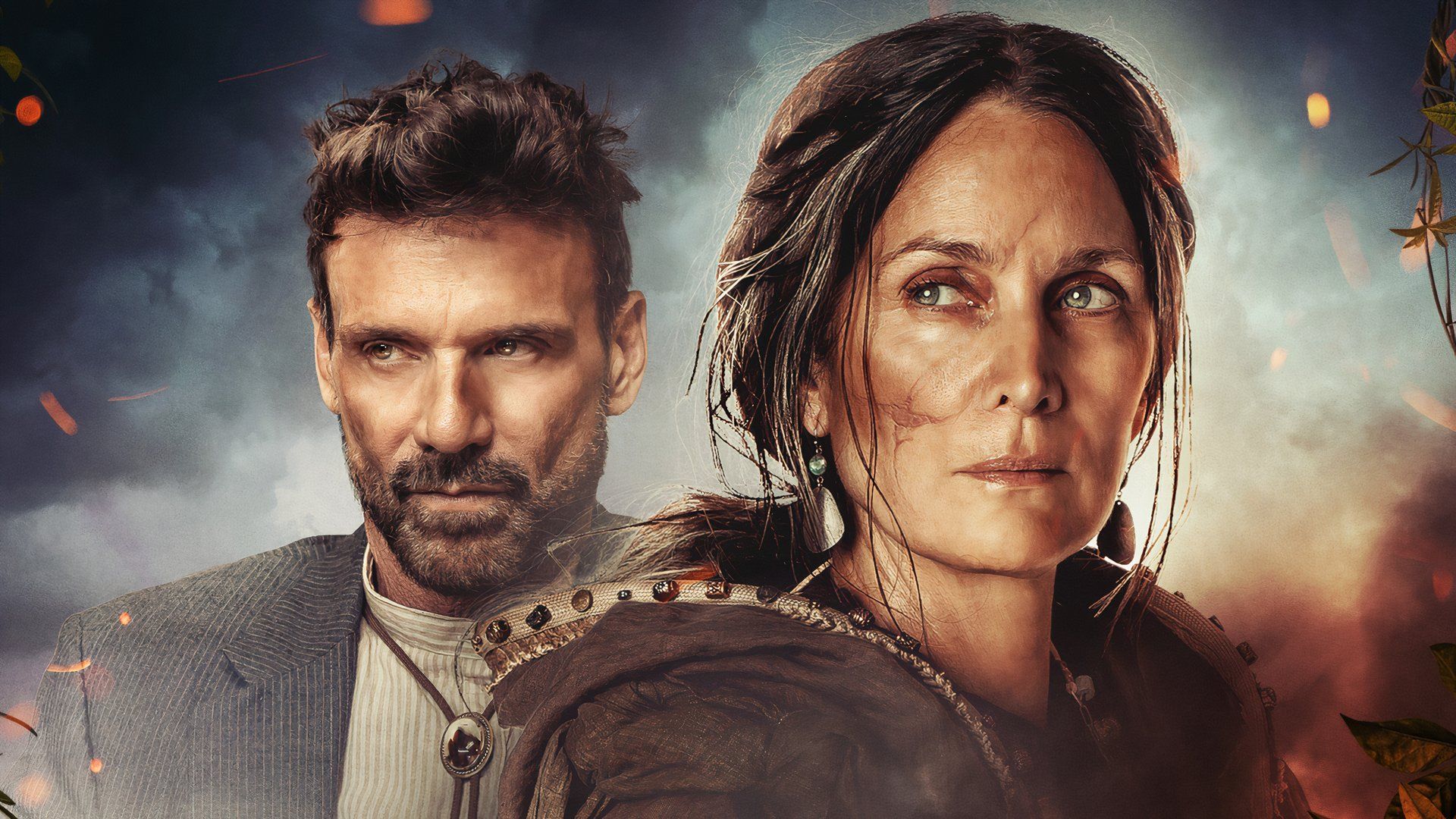 Die Alone Review | Carrie-Anne Moss Gets Savage in Apocalyptic Thriller