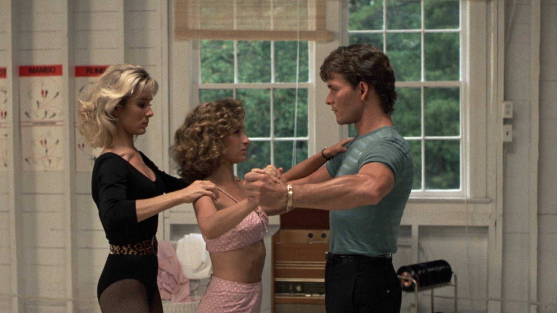 Dirty Dancing Star Jennifer Grey Reveals Whats Happening With the Long-Awaited Sequel