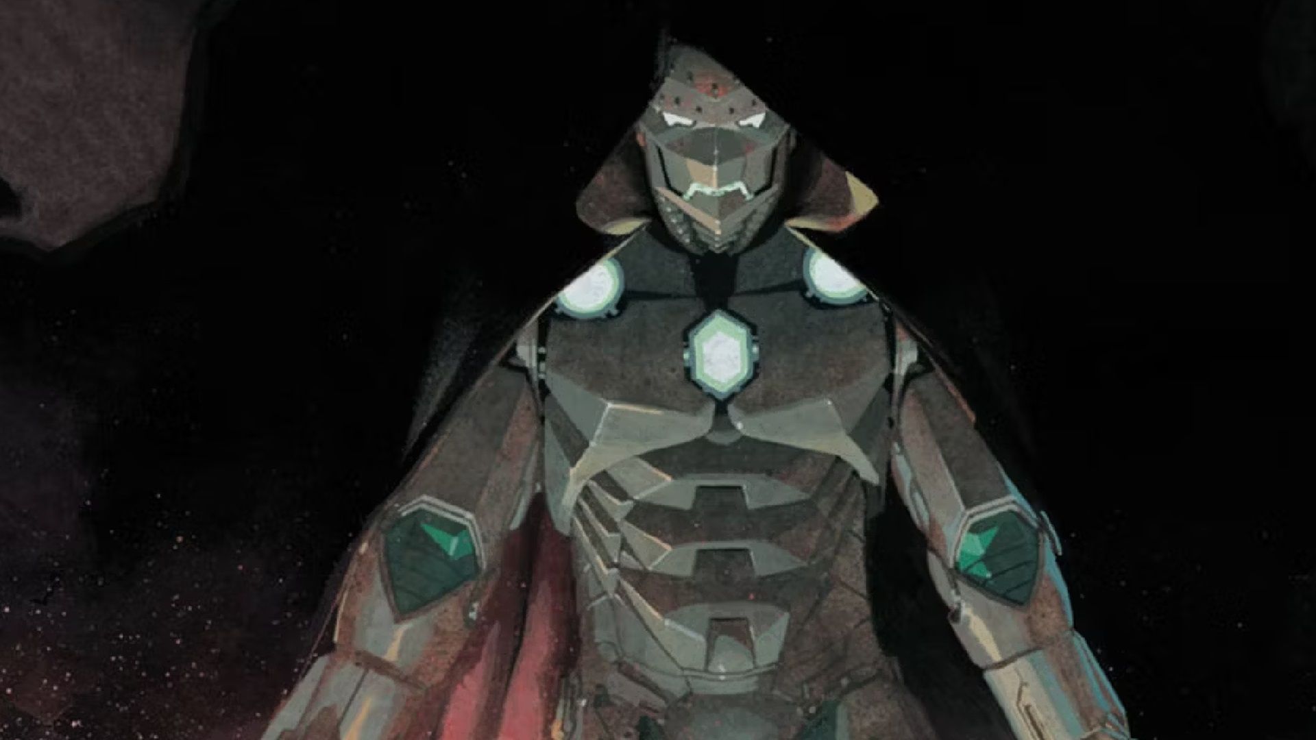 MCU Rumor Reveals How Long Robert Downey Jr. Will Play Doctor Doom