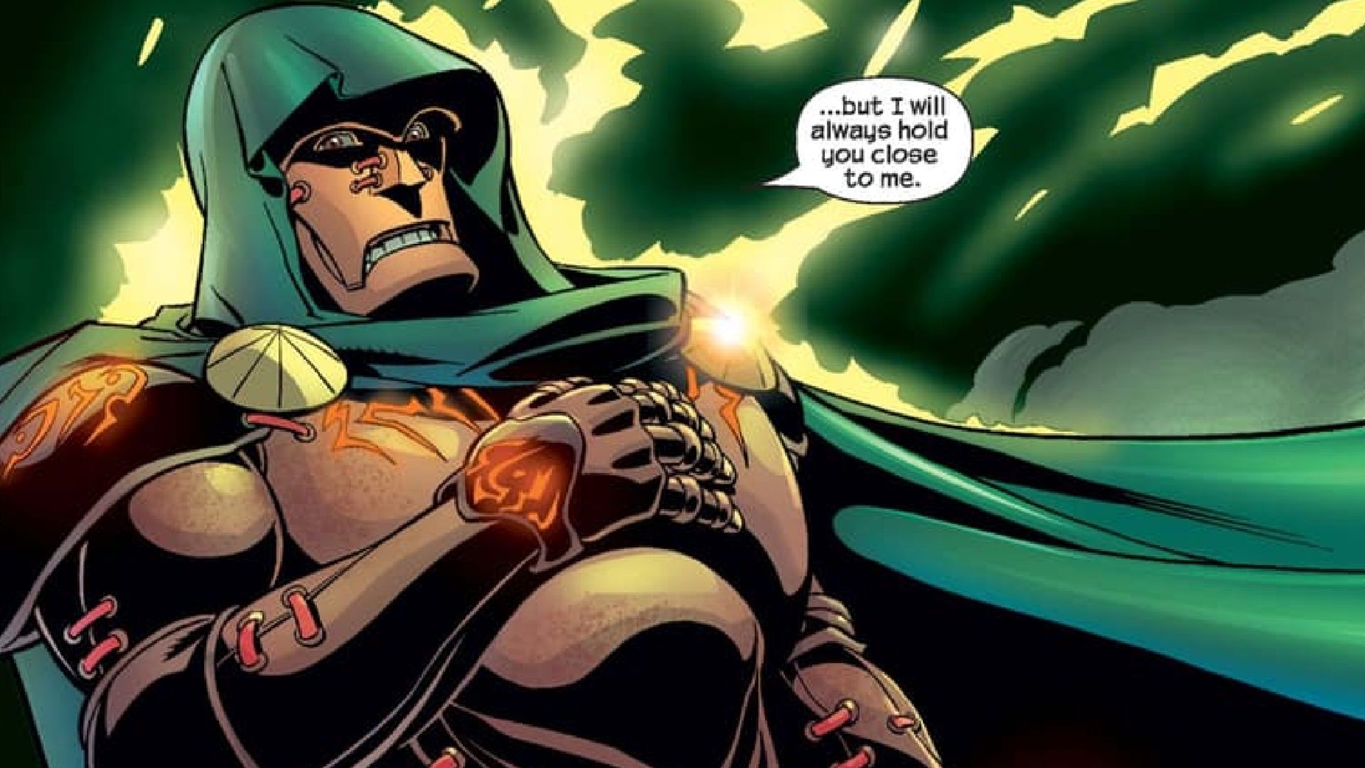 8 Best Versions of Doctor Doom the MCU Could Take Influence From