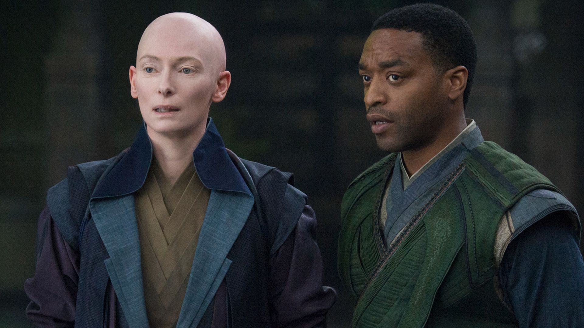 Chiwetel Ejiofor Explains Difference Between Doctor Strange's Karl Mordo and Venom: The Last Dance Character