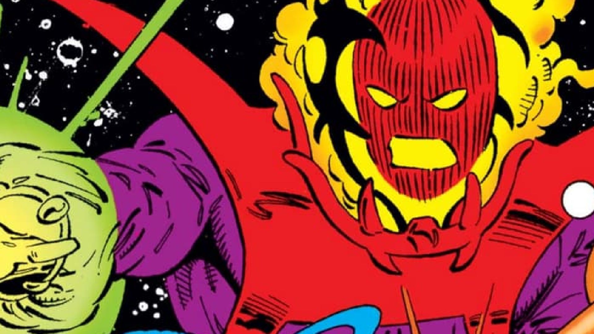 Who Is Dormammu? Denzel Washington's Rumored MCU Role, Explained