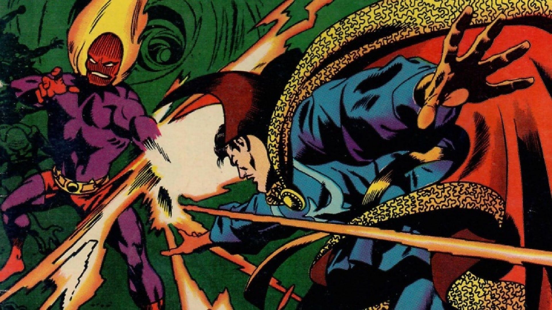 Who Is Dormammu? Denzel Washington's Rumored MCU Role, Explained