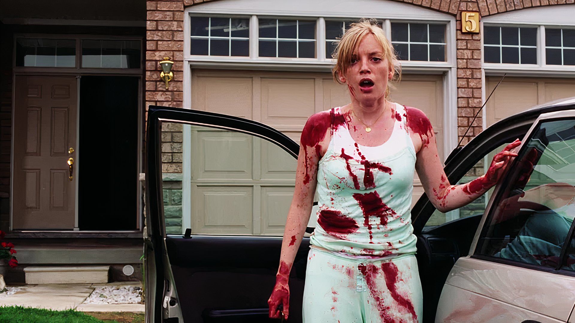 Sarah Polley in Dawn of the Dead 2004