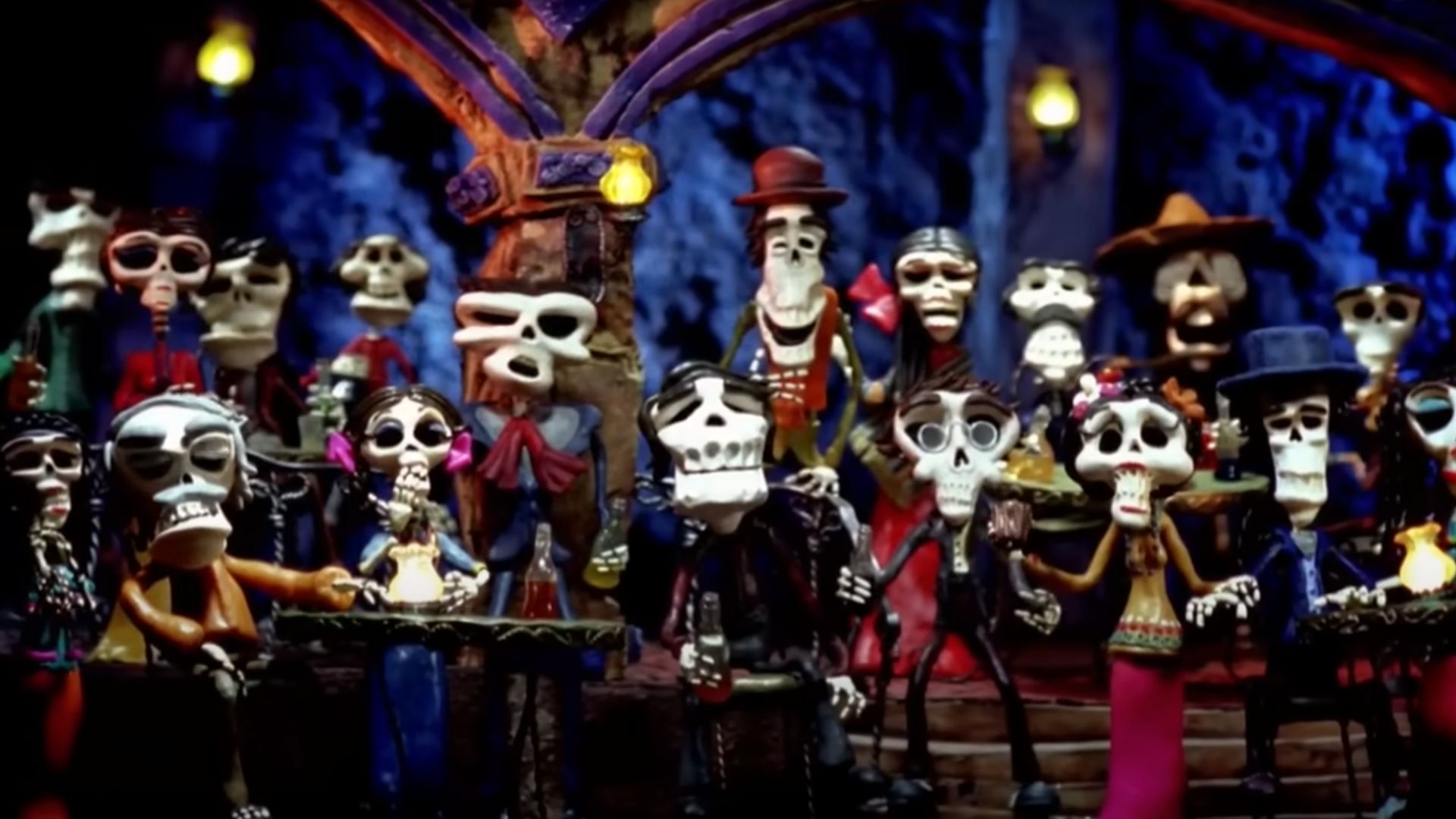 10 Best Movies to Watch During Dia De Los Muertos