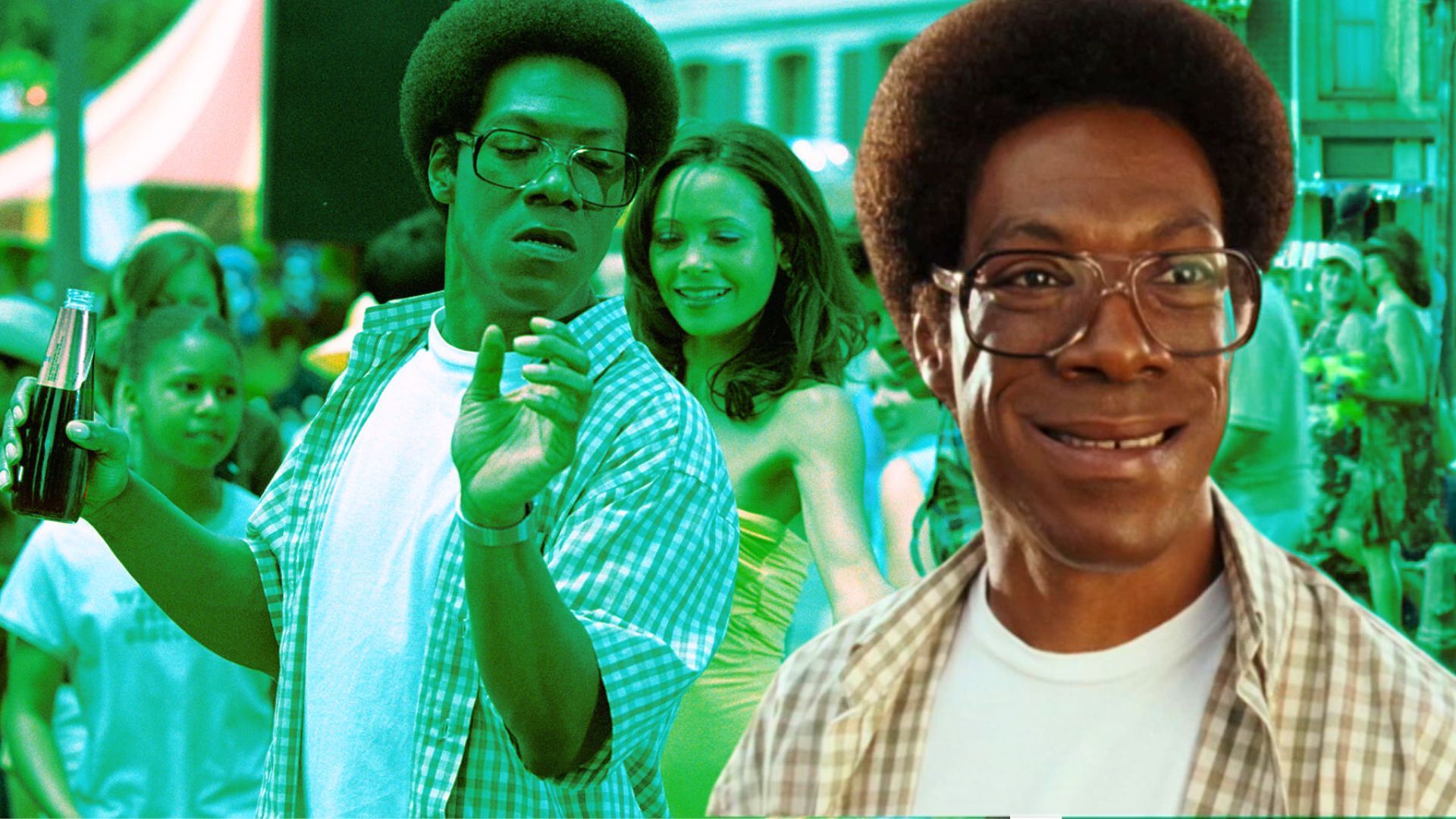 Eddie Murphy Followed Up His Oscar Nom with an Awful Performance in Norbit