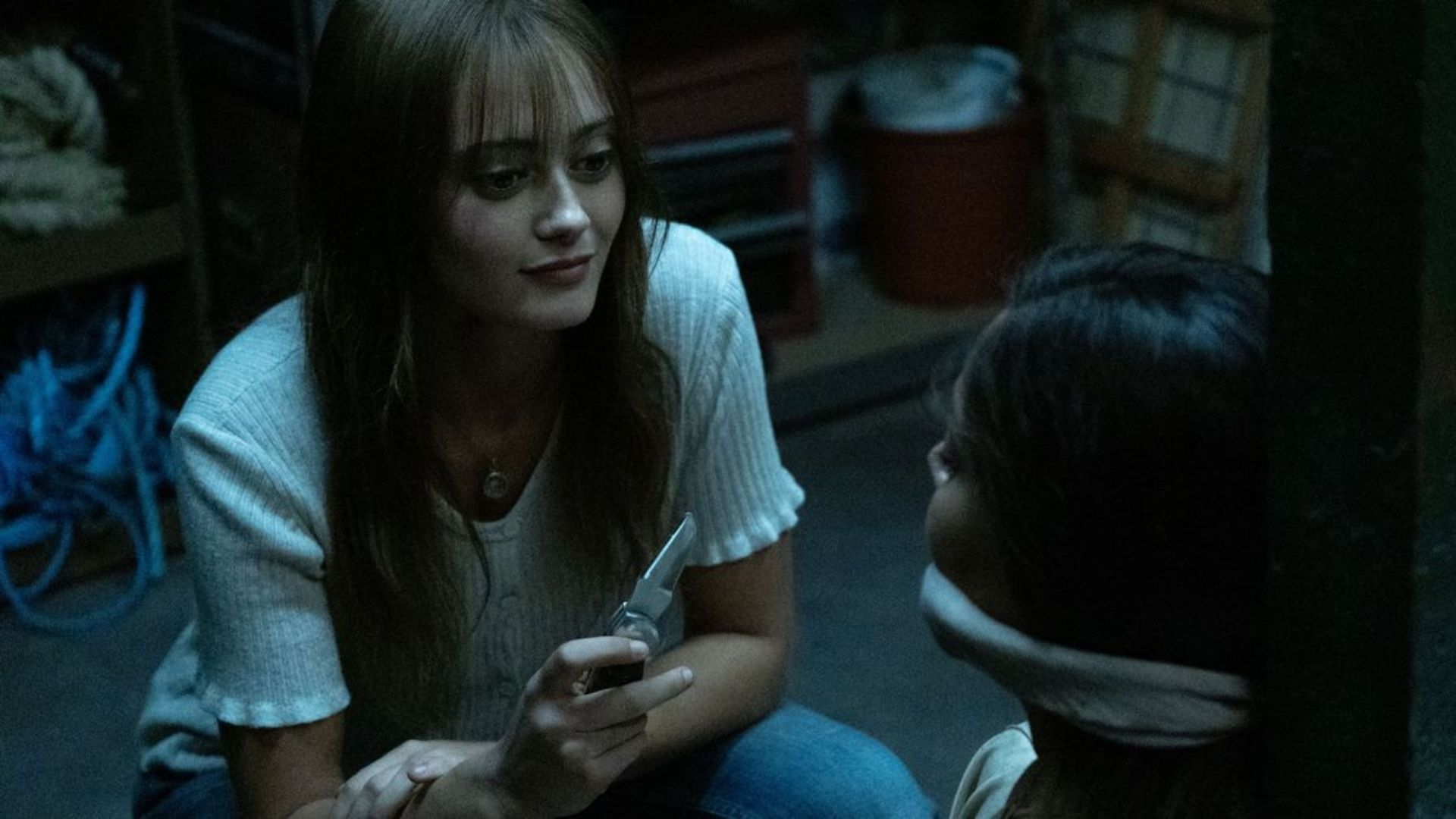 Ella Purnell's Sweetpea Is the Female Dexter