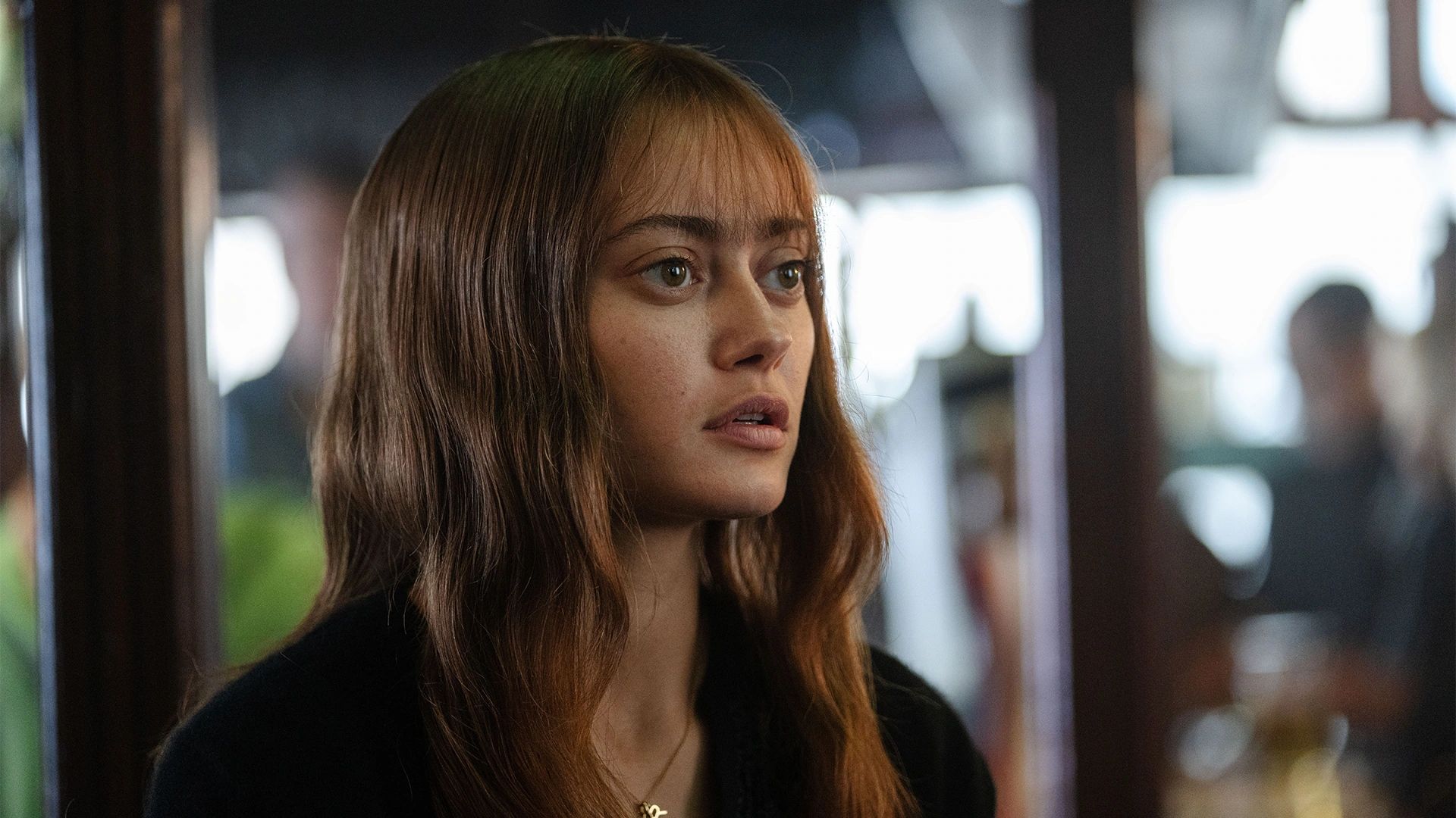 Ella Purnell's Sweetpea Is the Female Dexter