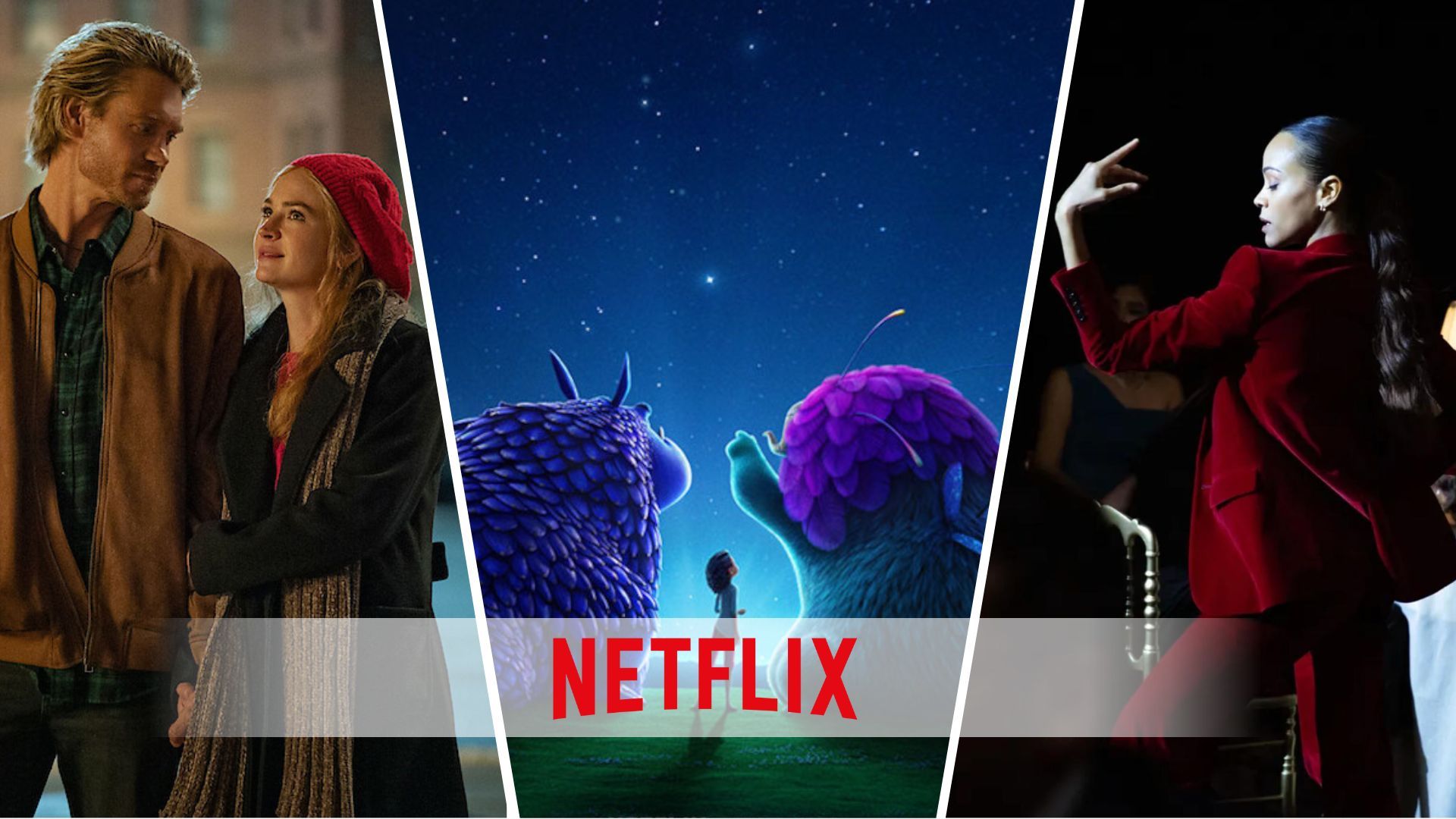 Every Original Movie Coming to Netflix in November 2024