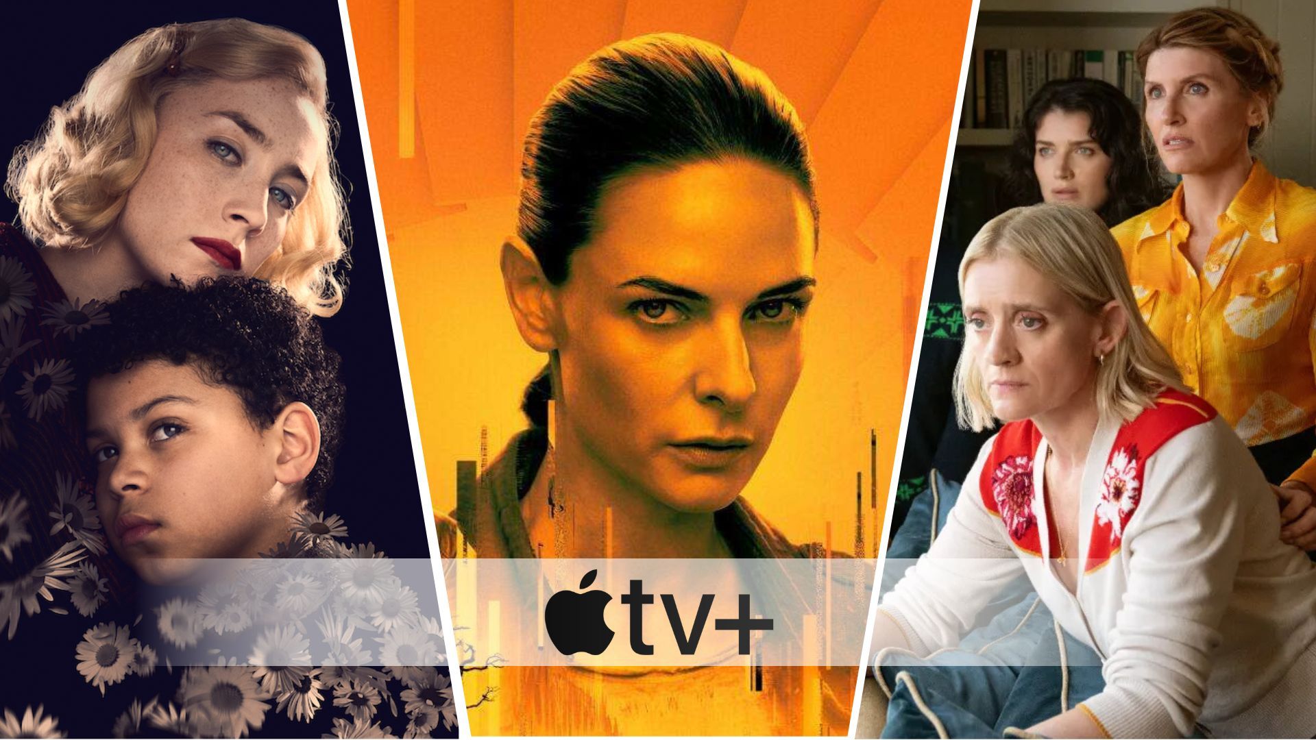 Every TV Series and Movie Coming to Apple TV+ in November 2024