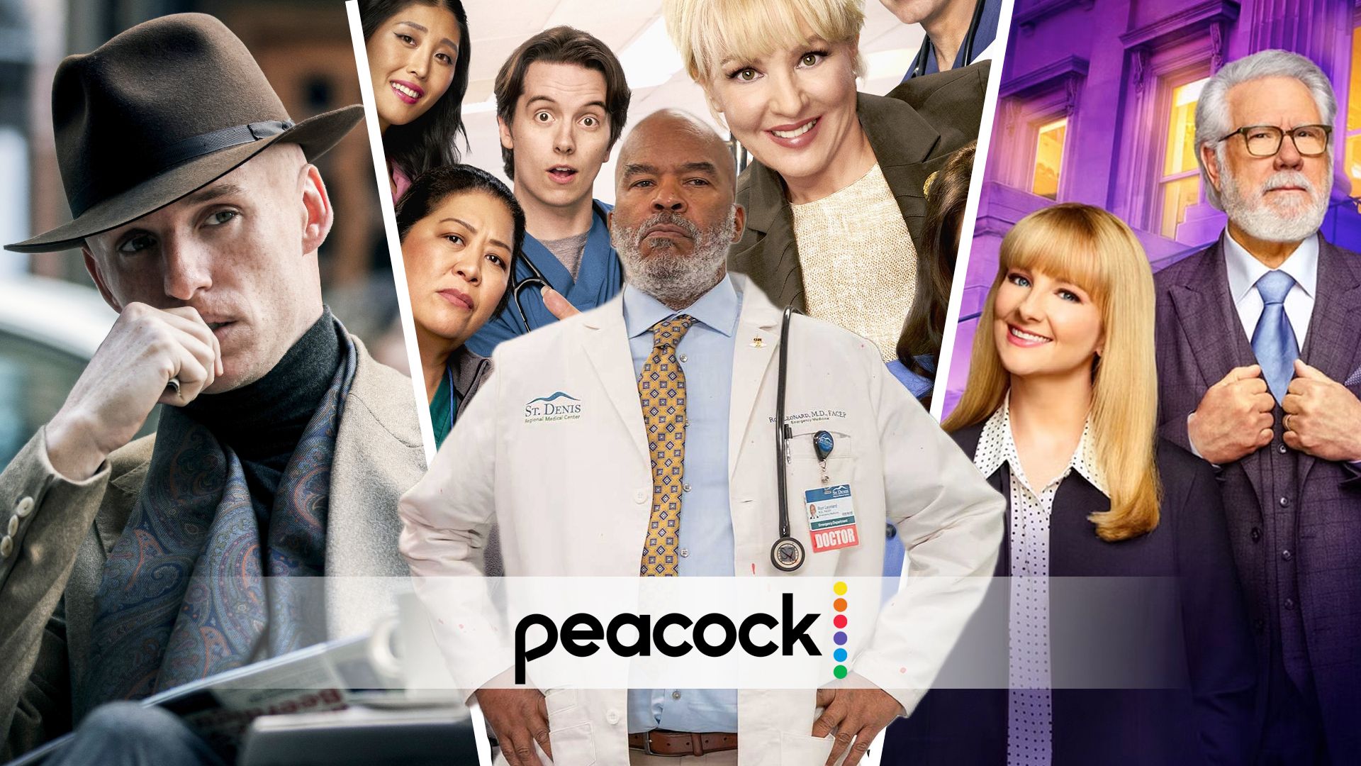 Every TV Show Coming to Peacock in November 2024