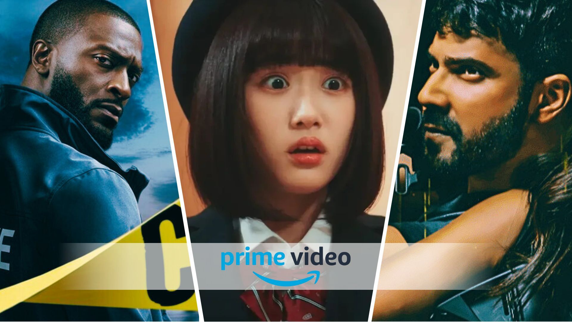 Every TV Show Coming to Prime Video in November 2024