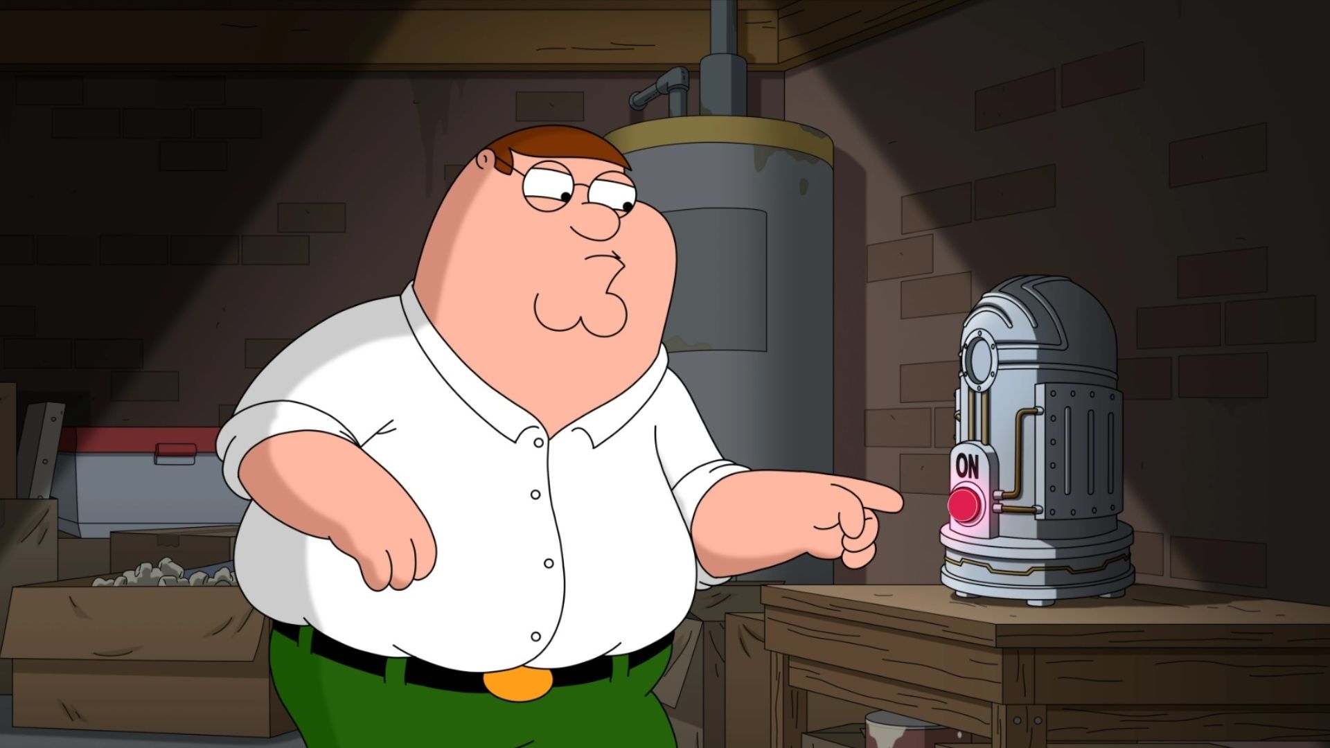 The Best Family Guy Halloween Episodes, Ranked