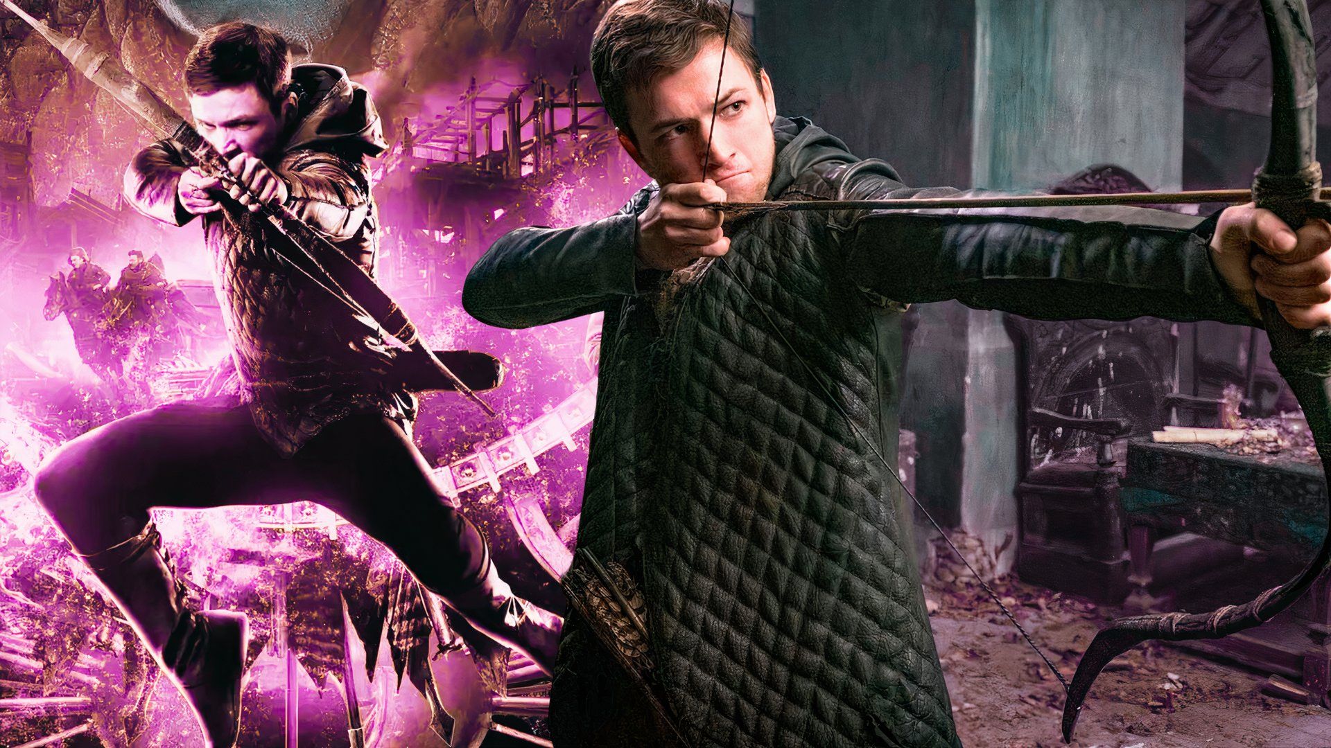 The Robin Hood Reboot Is So Bad That It's Actually Good