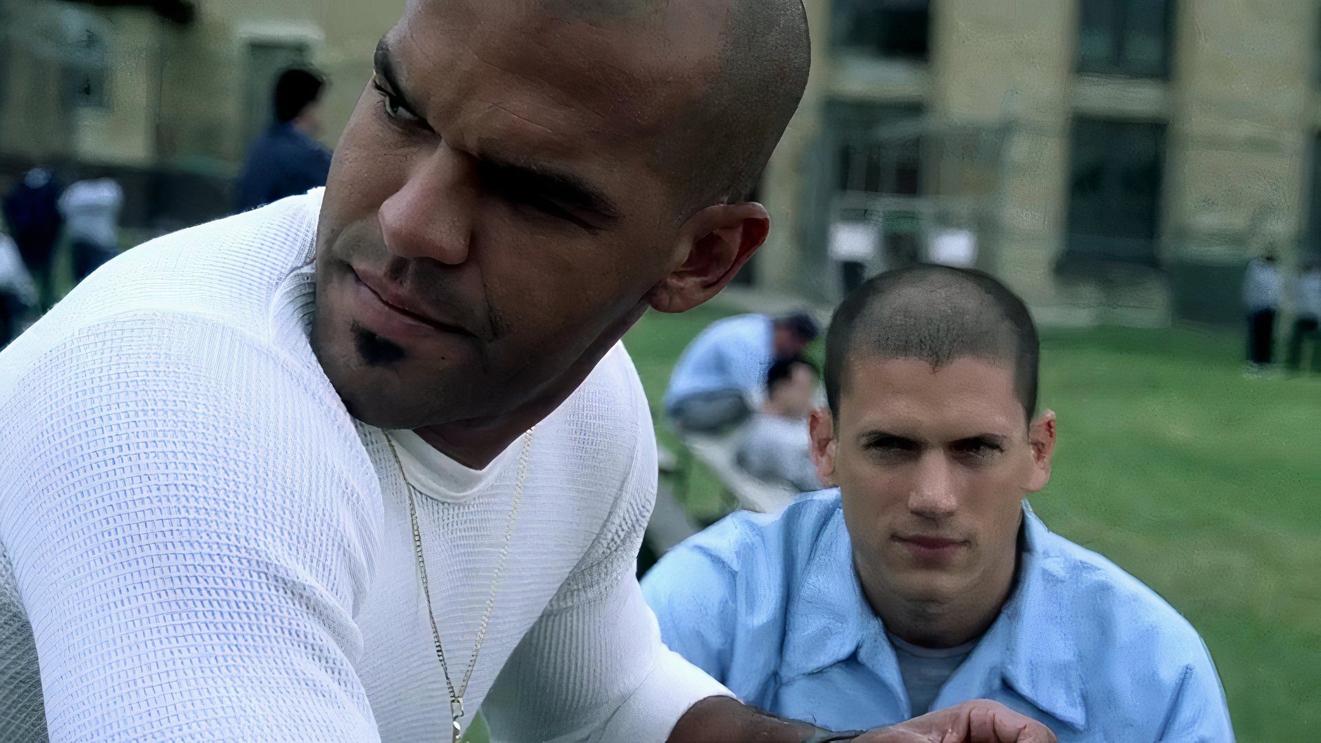 10 Best Characters on Prison Break, Ranked