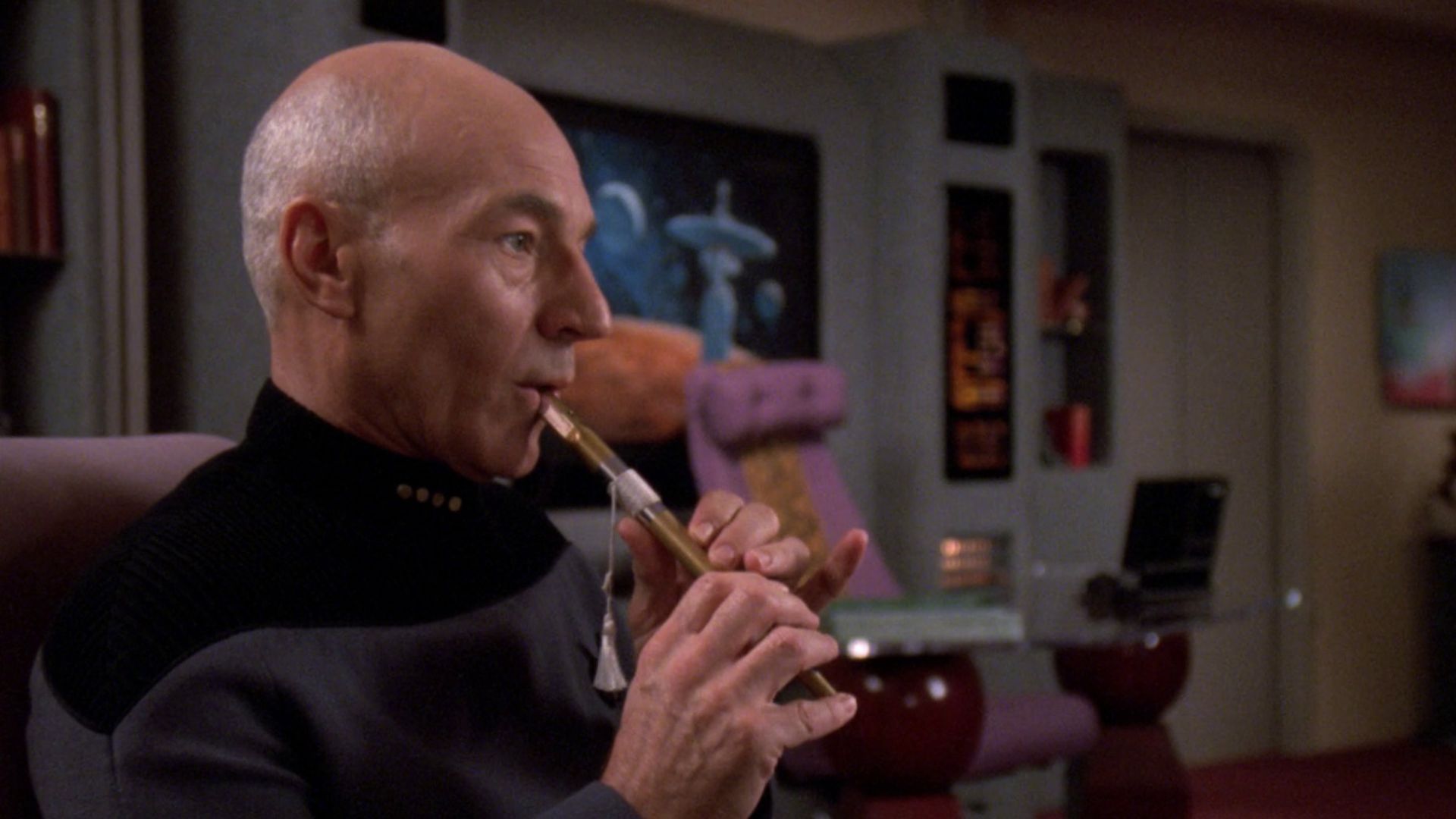 Every Star Trek Episode Directed by Patrick Stewart, Ranked