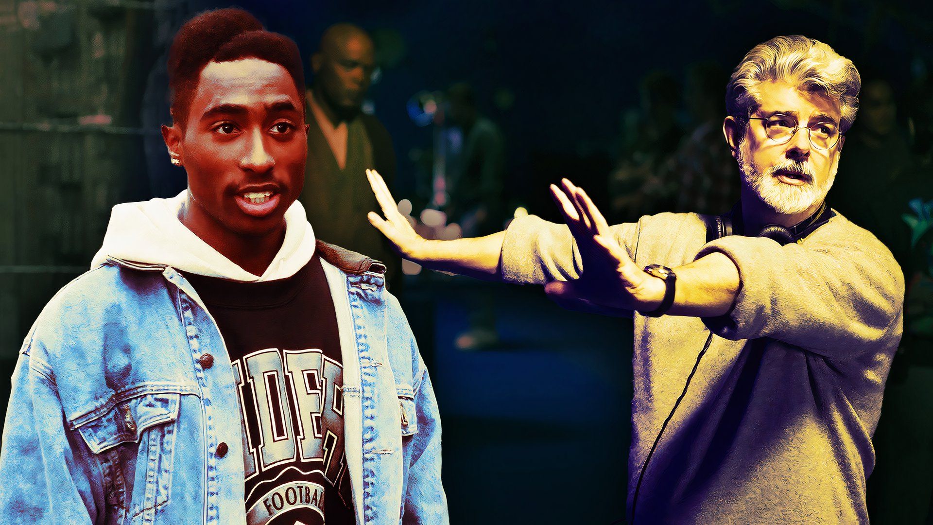 Star Wars Almost Starred Tupac Shakur in the Prequel Trilogy