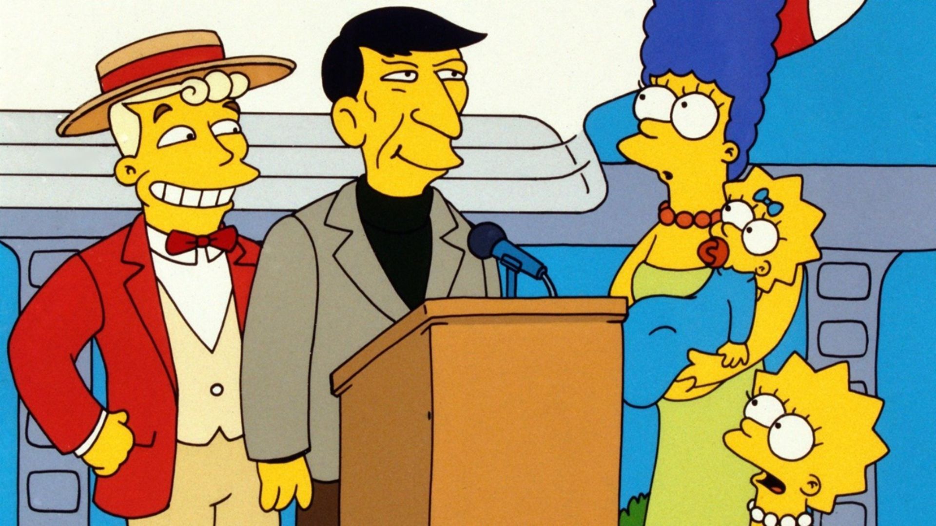 10 Actors Who Turned Down The Simpsons